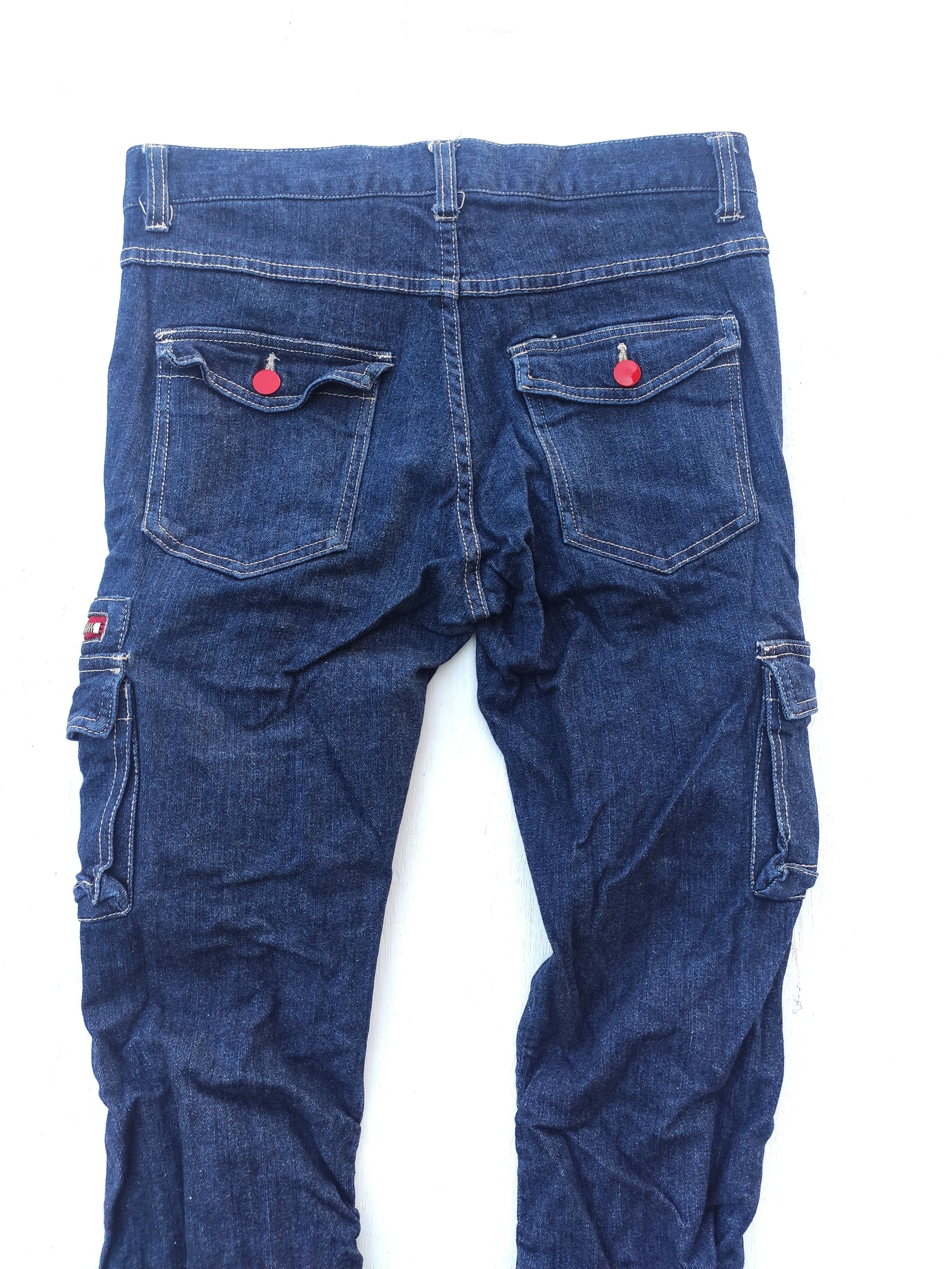 Japanese Brand 🔥 Grangesta Standard Cargo pants Cropped pants design Size US 32 / EU 48 - 6 Thumbnail