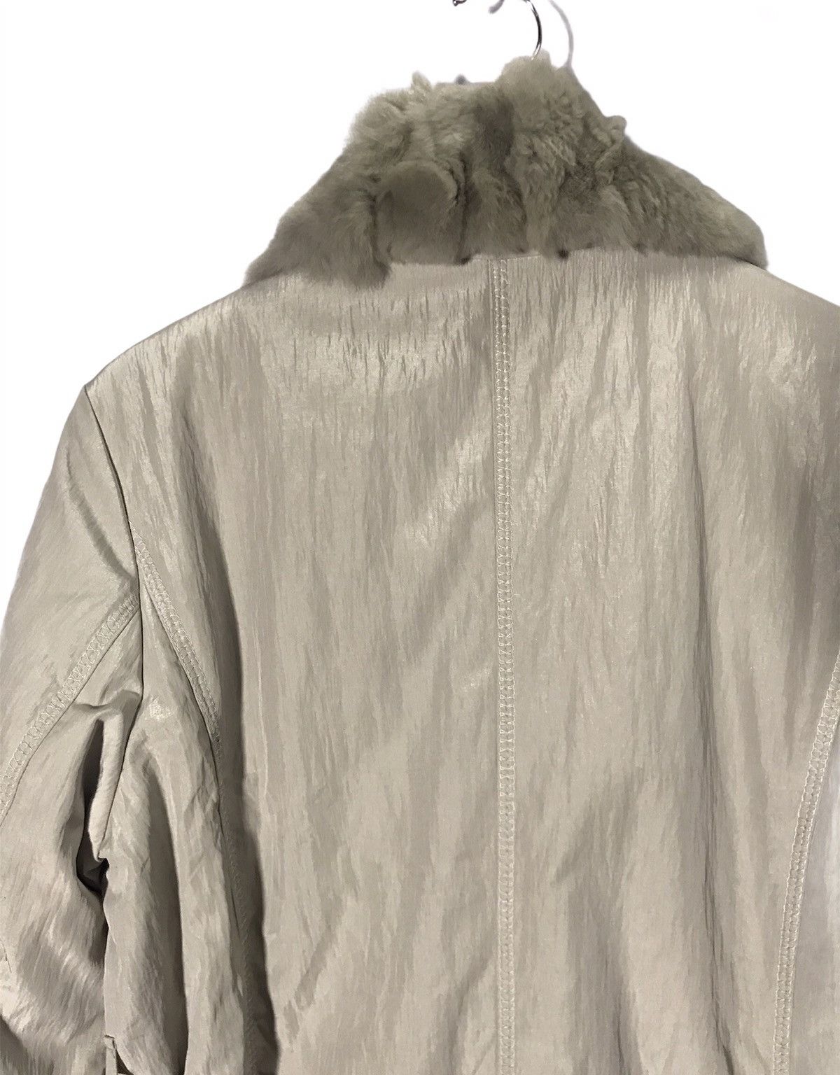 Balmain Balmain Fur Collar Overcoat Size US L / EU 52-54 / 3 - 6 Thumbnail