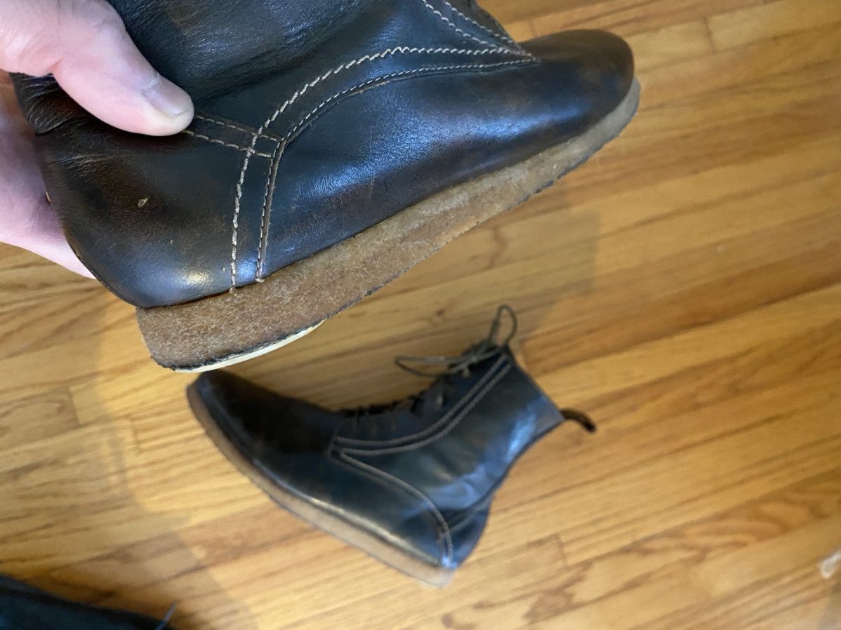 Creative Recreation Crepe sole Riding boots 1/20 pairs made Size US 9 / EU 42 - 6 Thumbnail
