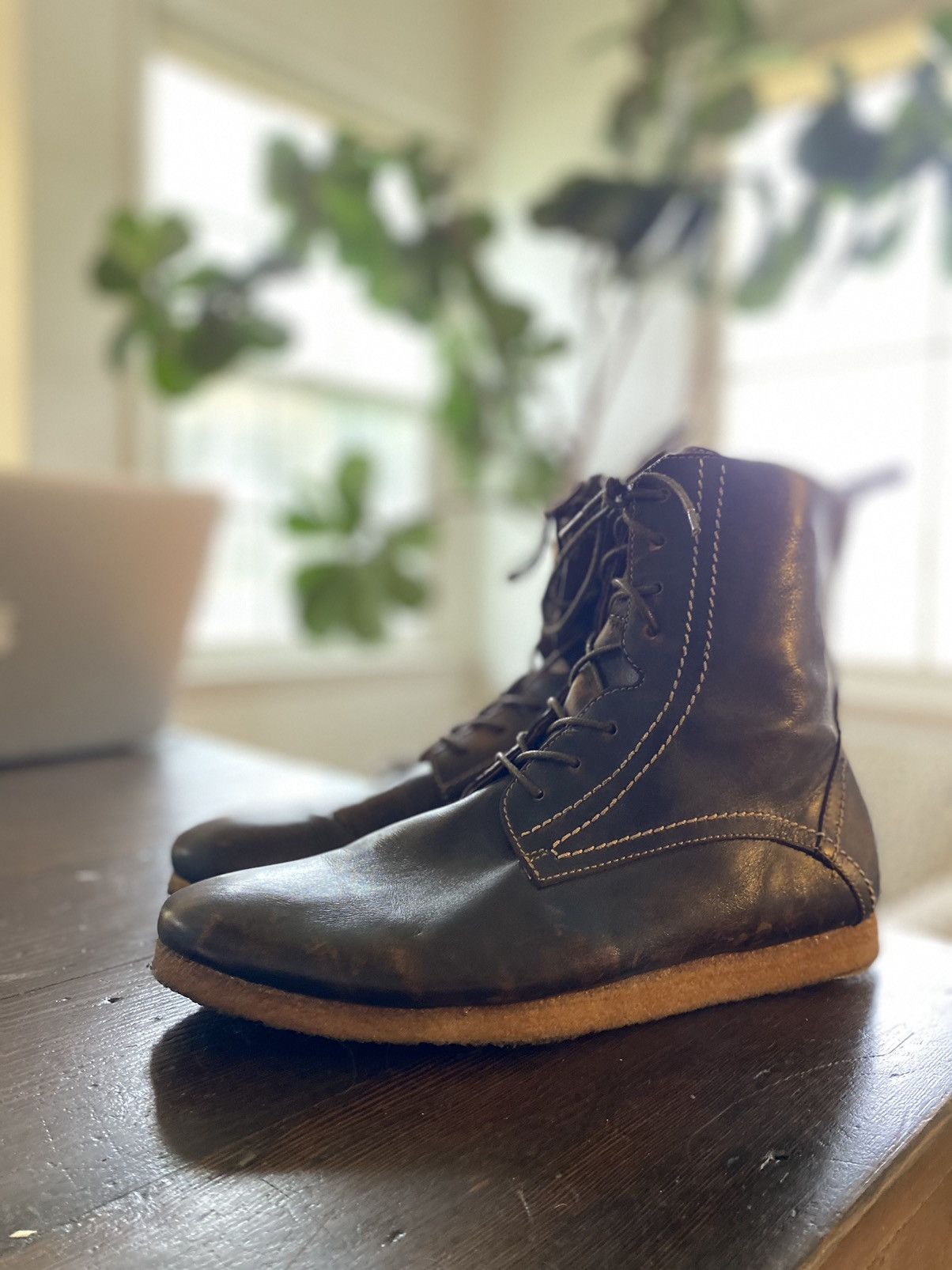 creative recreation boots