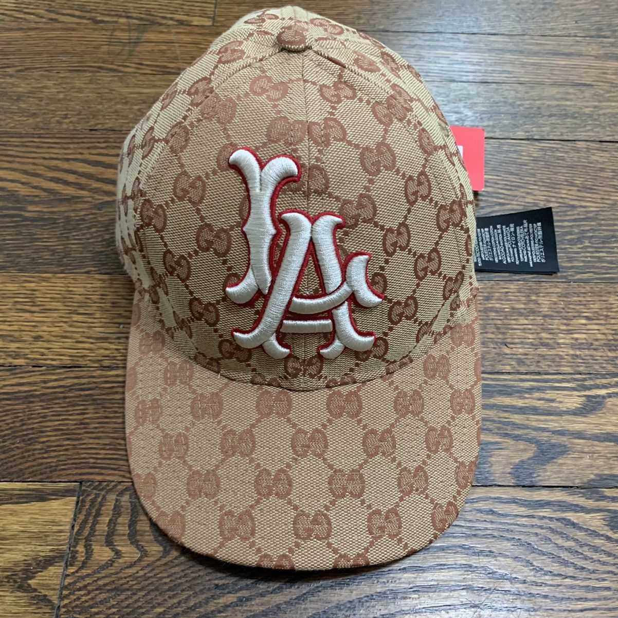 Gucci dodgers on sale