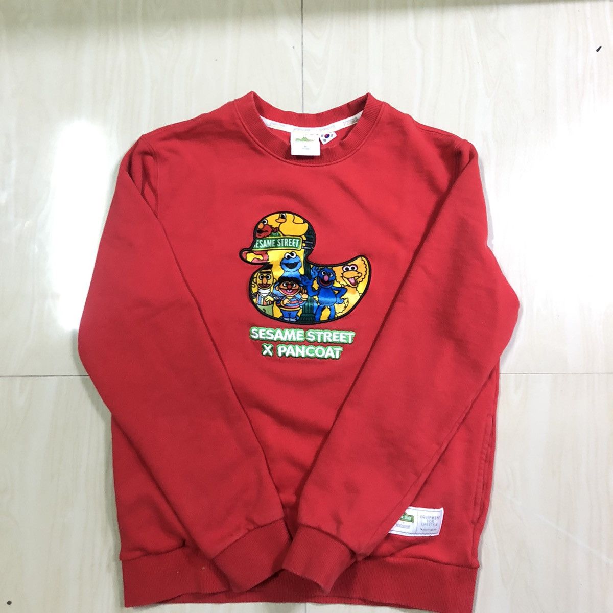 Pancoat crewneck online