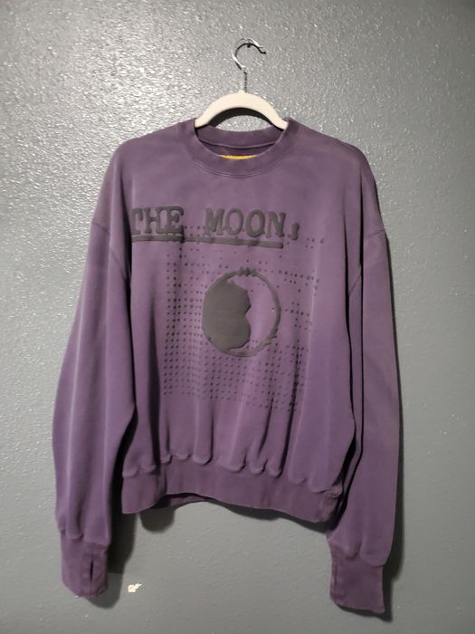 Human Made Cactus plant flea market The Moon The Sun Pullover