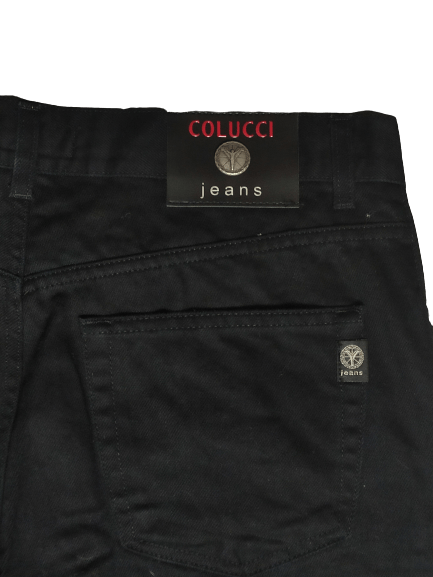 Carlo Colucci Carlo Colucci Jeans 32x34 Black Denim | Grailed