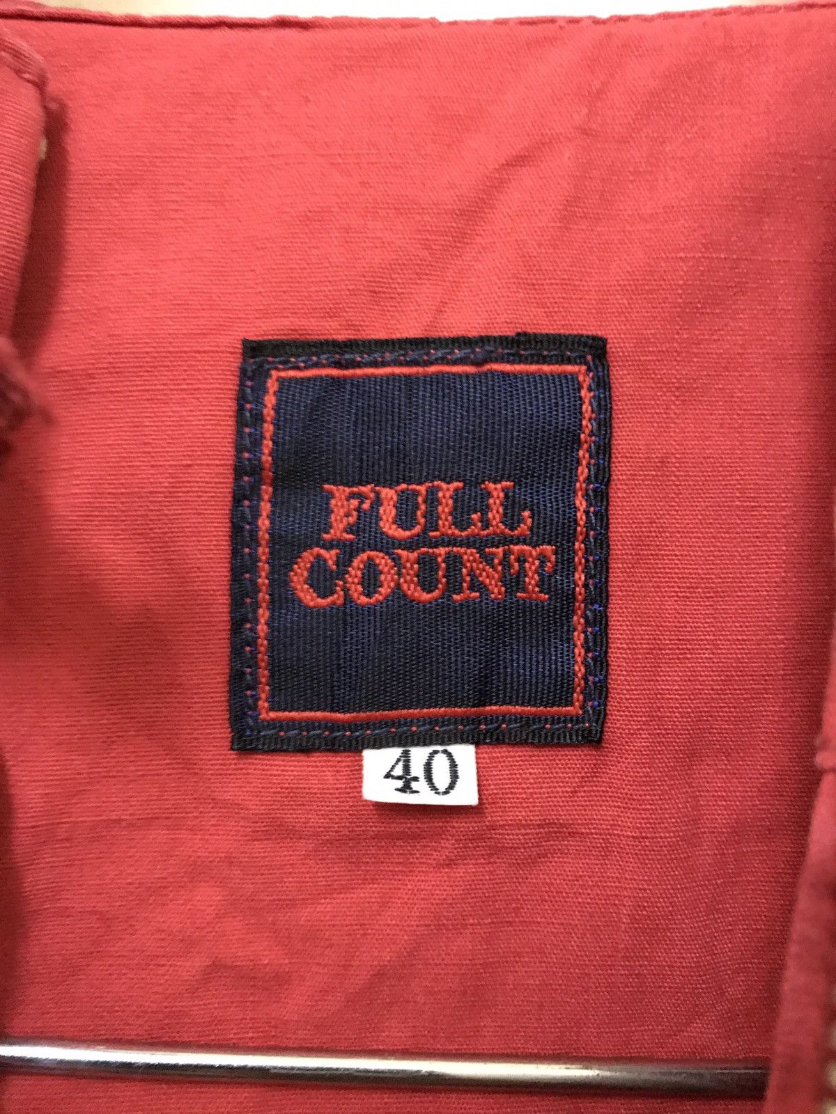 Full Count & Co. × Japanese Brand Full Count Parkas Jacket Size US M / EU 48-50 / 2 - 3 Thumbnail