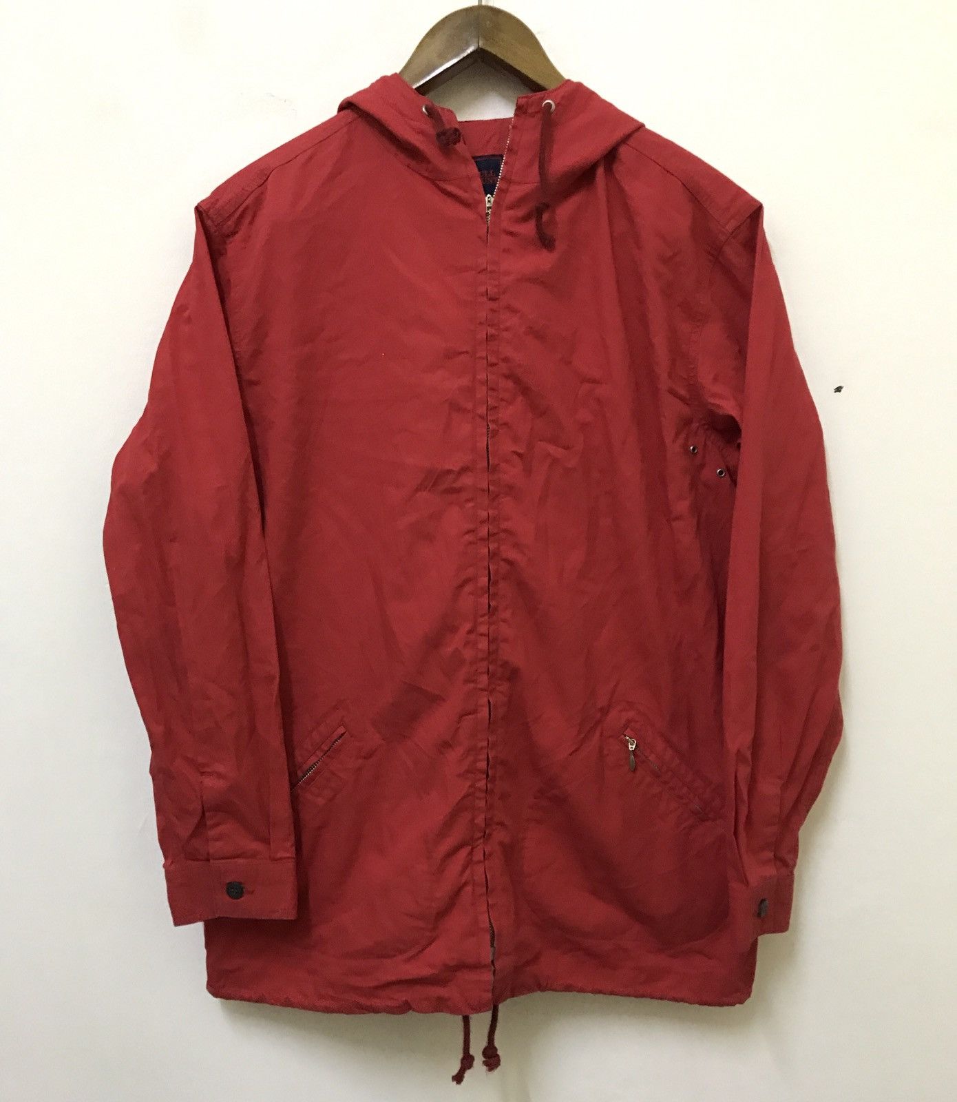 Full Count & Co. × Japanese Brand Full Count Parkas Jacket Size US M / EU 48-50 / 2 - 1 Thumbnail