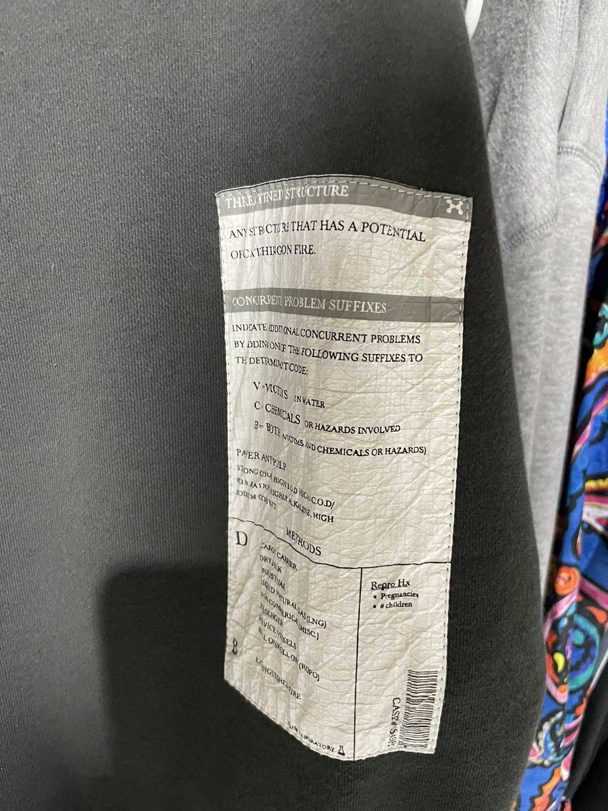 C2H4 C2h4 Hoodie Size US M / EU 48-50 / 2 - 4 Thumbnail