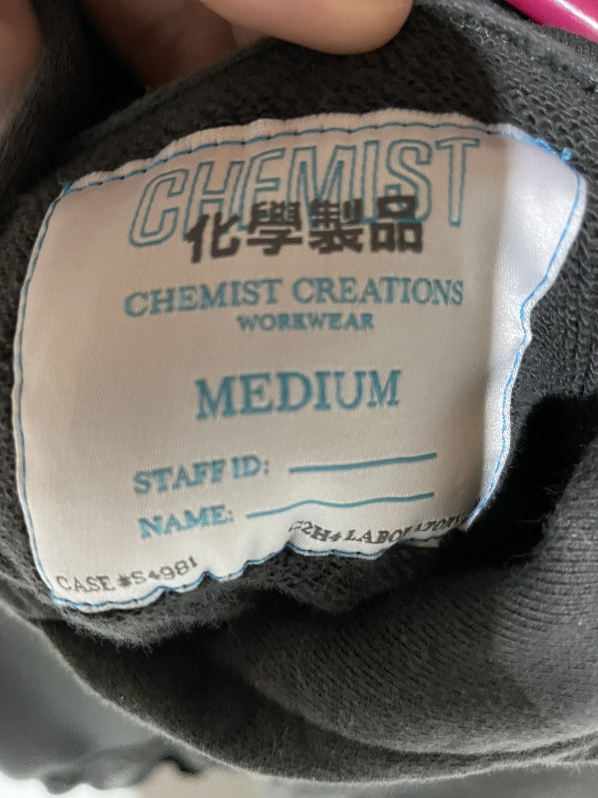 C2H4 C2h4 Hoodie Size US M / EU 48-50 / 2 - 3 Thumbnail