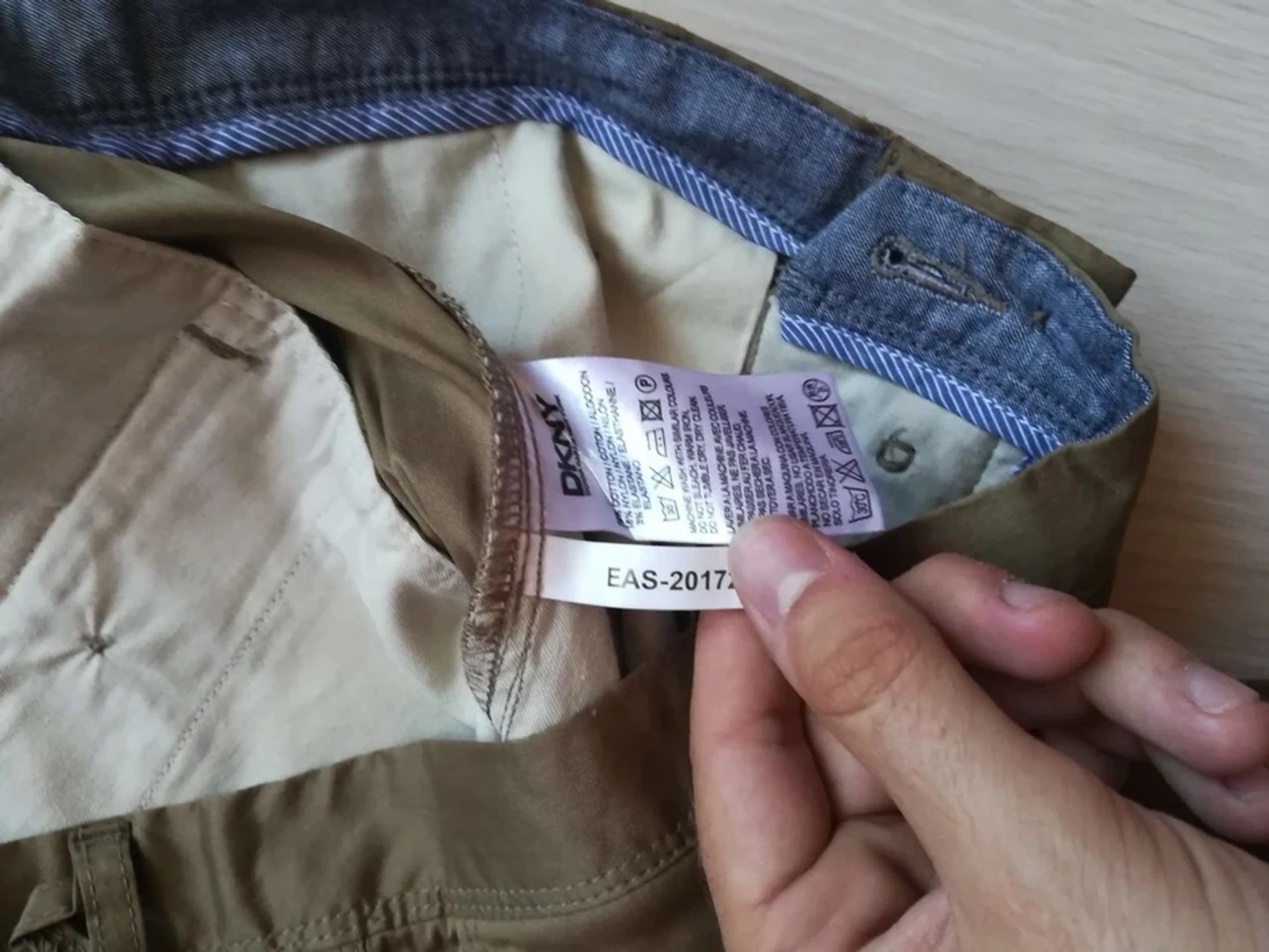 DKNY Dkny shorts 32 size Size US 32 / EU 48 - 4 Thumbnail
