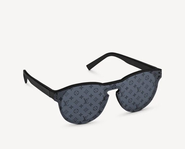 Louis Vuitton Louis Vuitton Sunset Square Sunglasses Z1956E