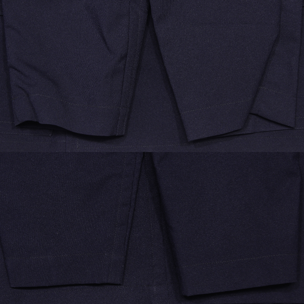 Versace 90S Membrane Polyester Raincoat Vintage Size US L / EU 52-54 / 3 - 8 Thumbnail