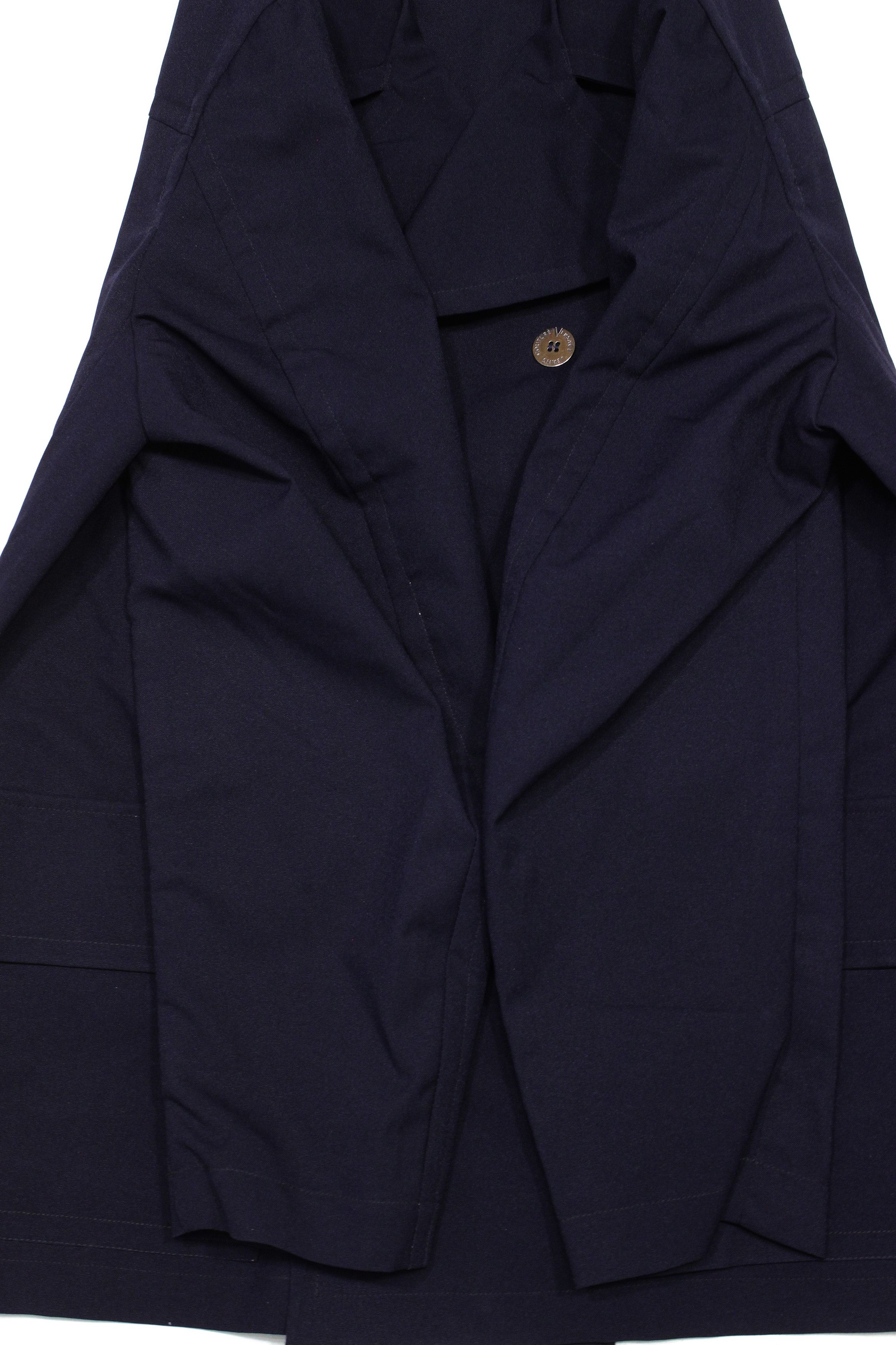 Versace 90S Membrane Polyester Raincoat Vintage Size US L / EU 52-54 / 3 - 6 Thumbnail