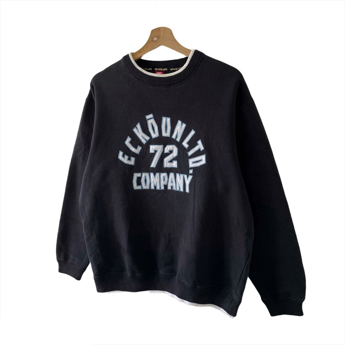 Ecko Unltd. × Vintage 🔥Vintage Ecko Unltd Crewneck Sweatshirt Embroidered Size US L / EU 52-54 / 3 - 3 Thumbnail