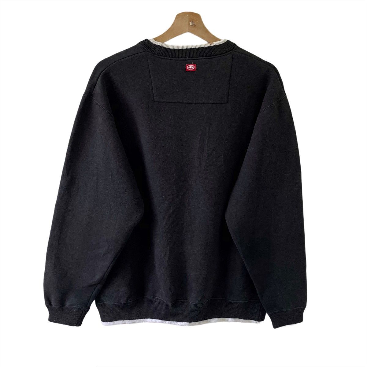 Ecko Unltd. × Vintage 🔥Vintage Ecko Unltd Crewneck Sweatshirt Embroidered Size US L / EU 52-54 / 3 - 5 Thumbnail