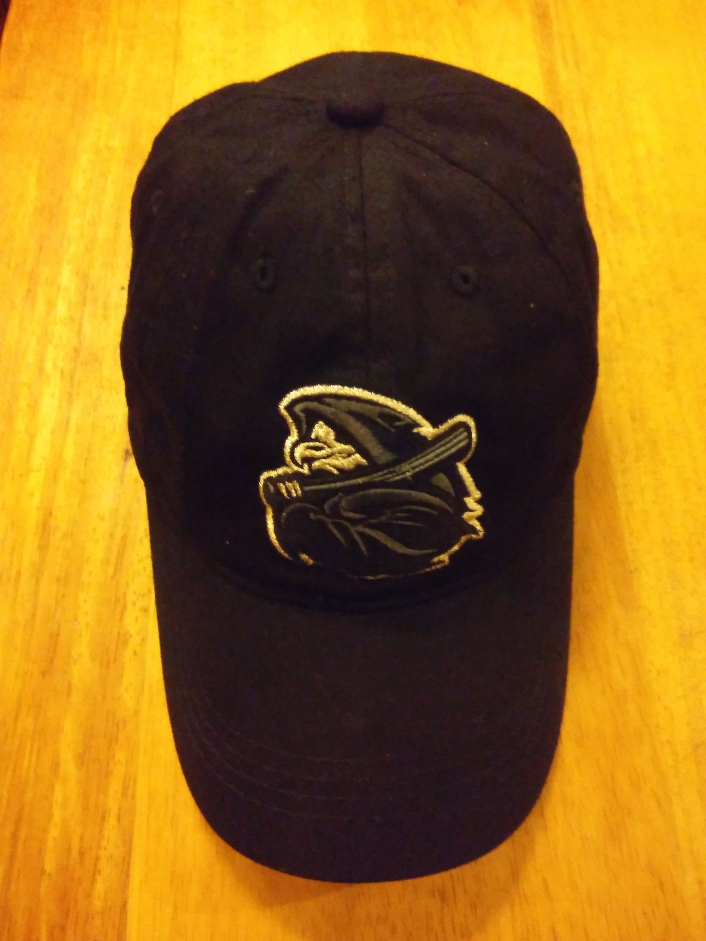 MiLB Rochester Red Wings Grim Reaper (Glow in the Dark) : r/neweracaps