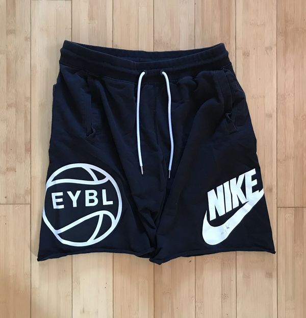 eybl shorts for sale