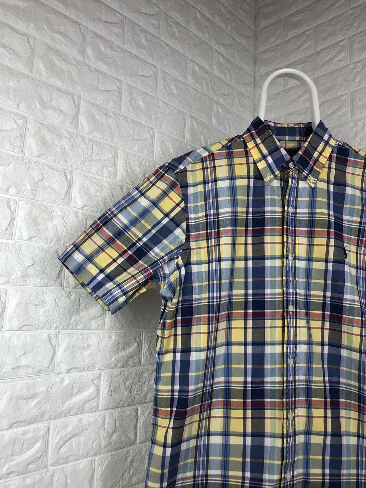 Polo Ralph Lauren × Ralph Lauren Polo Ralp Lauren T Shirt Size US M / EU 48-50 / 2 - 3 Thumbnail