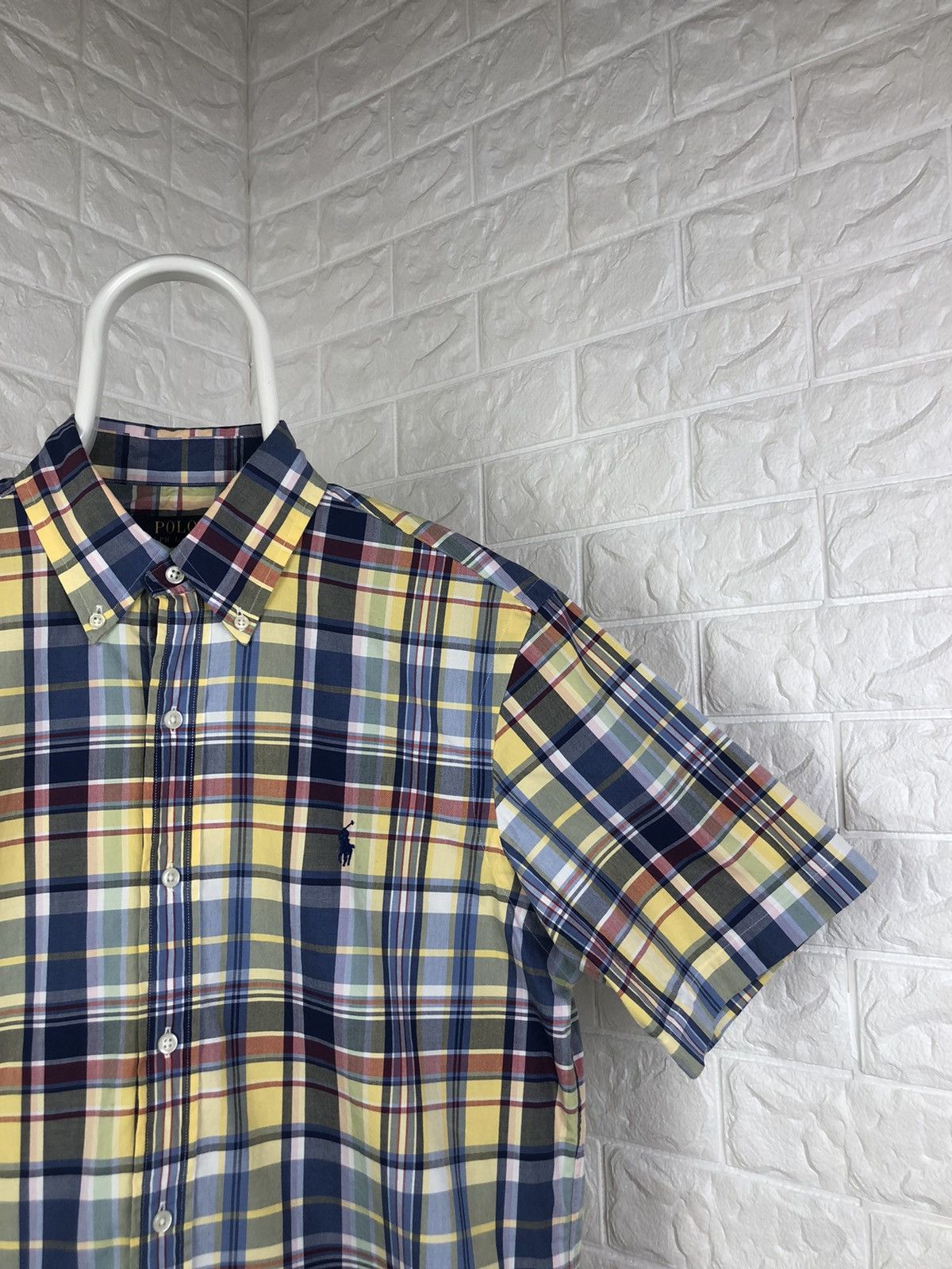 Polo Ralph Lauren × Ralph Lauren Polo Ralp Lauren T Shirt Size US M / EU 48-50 / 2 - 2 Thumbnail