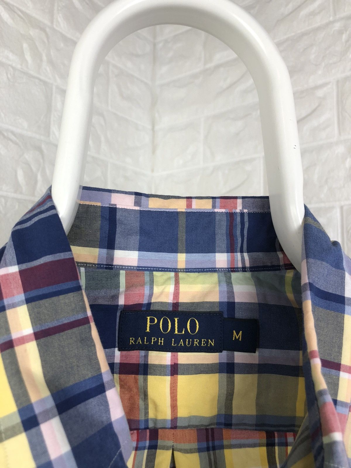 Polo Ralph Lauren × Ralph Lauren Polo Ralp Lauren T Shirt Size US M / EU 48-50 / 2 - 4 Thumbnail