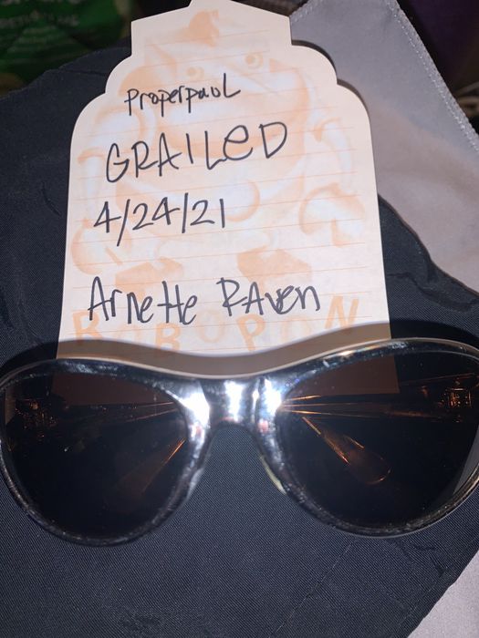 Arnette raven hotsell