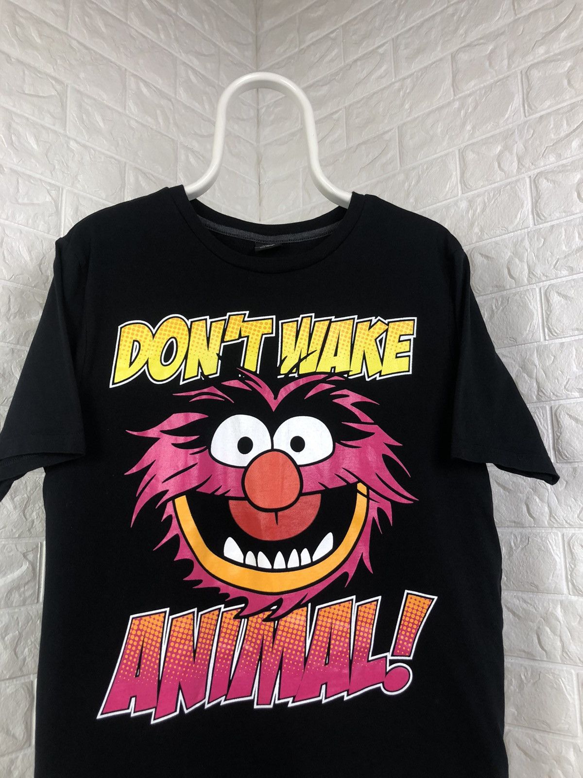 Cartoon Network × Disney × George Sesame Street T Shirt Size US M / EU 48-50 / 2 - 2 Thumbnail