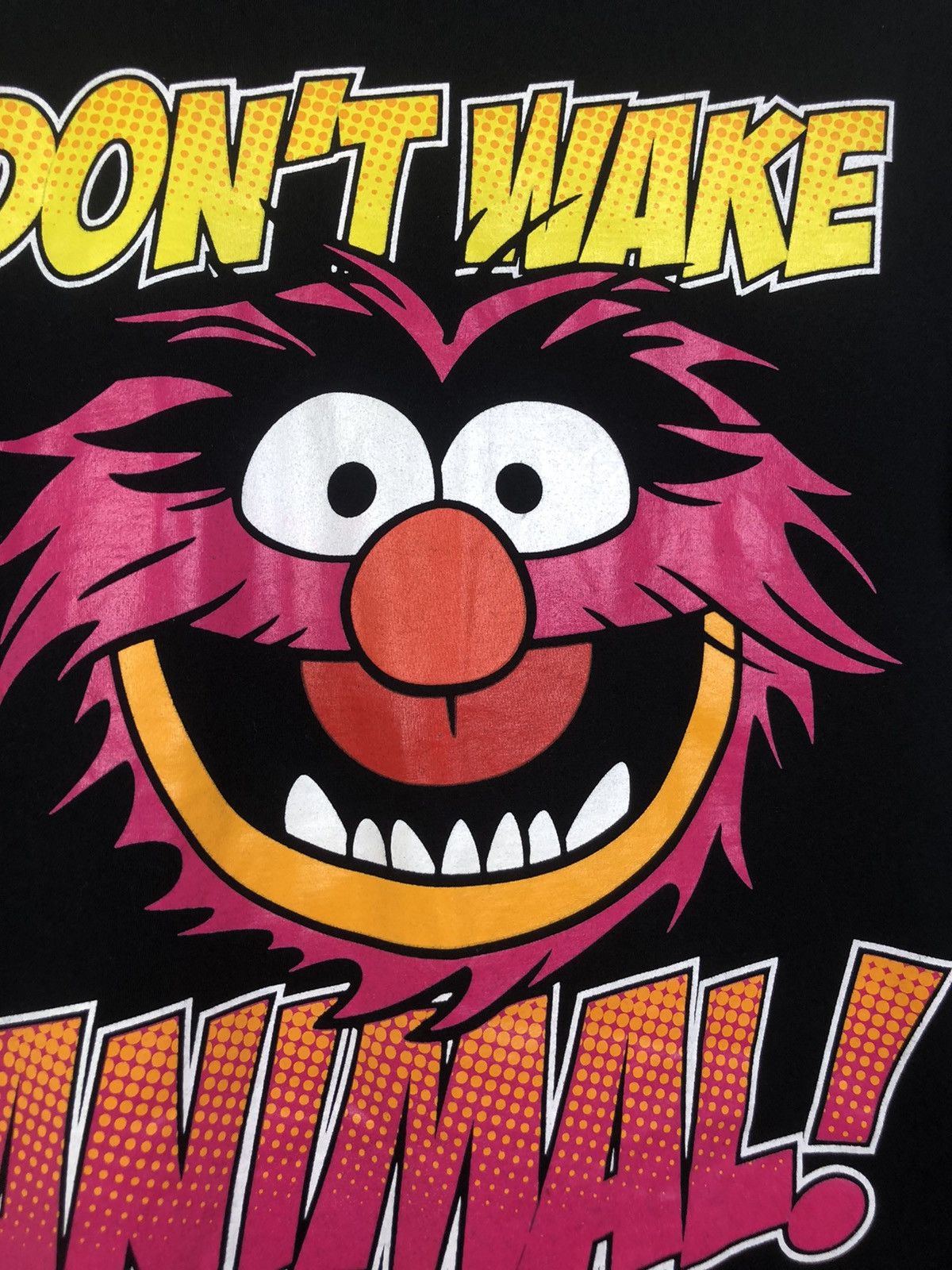 Cartoon Network × Disney × George Sesame Street T Shirt Size US M / EU 48-50 / 2 - 3 Thumbnail