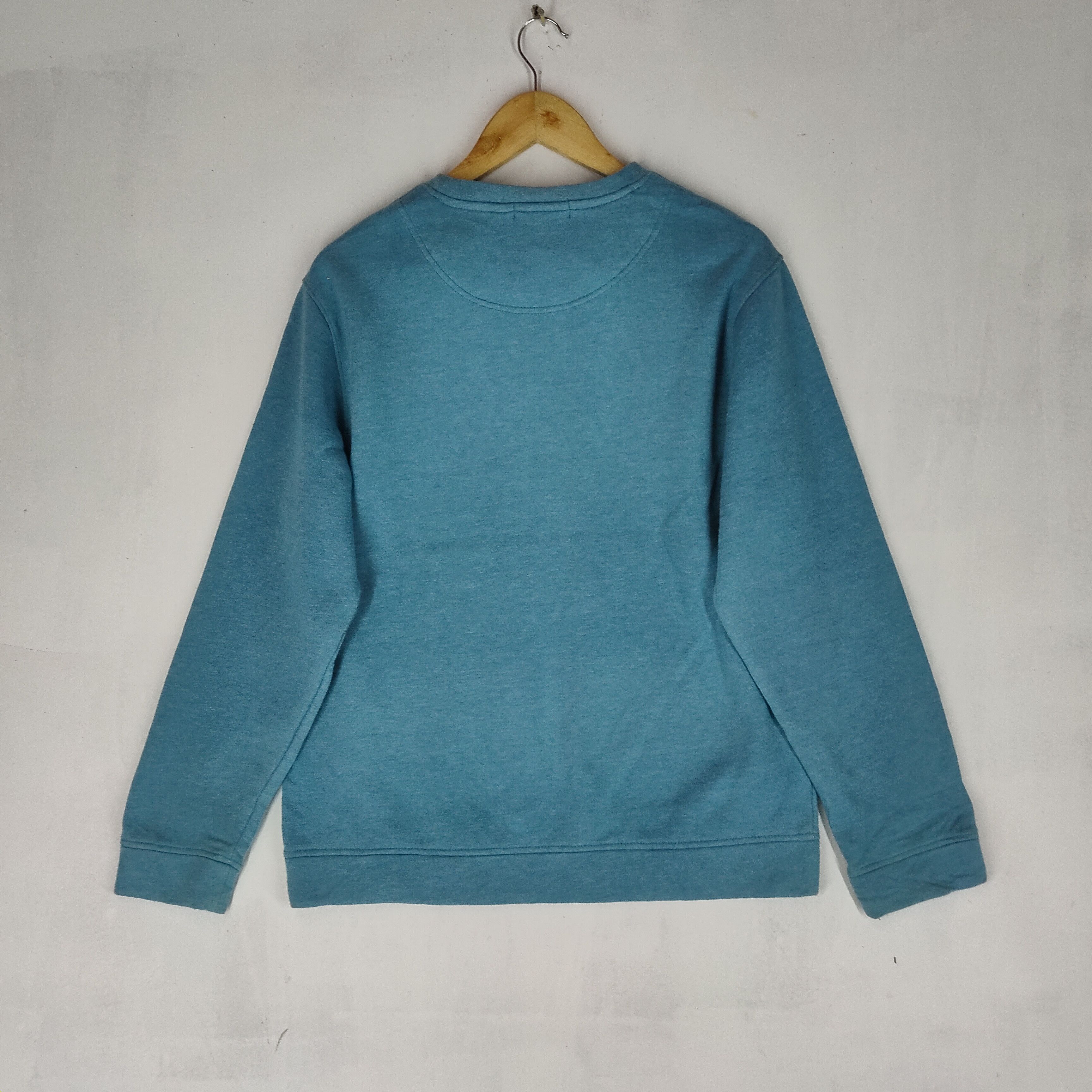 Other Vintage GERRY COSBY Spellout Pullover M Size Sweatshirt Size US M / EU 48-50 / 2 - 6 Thumbnail