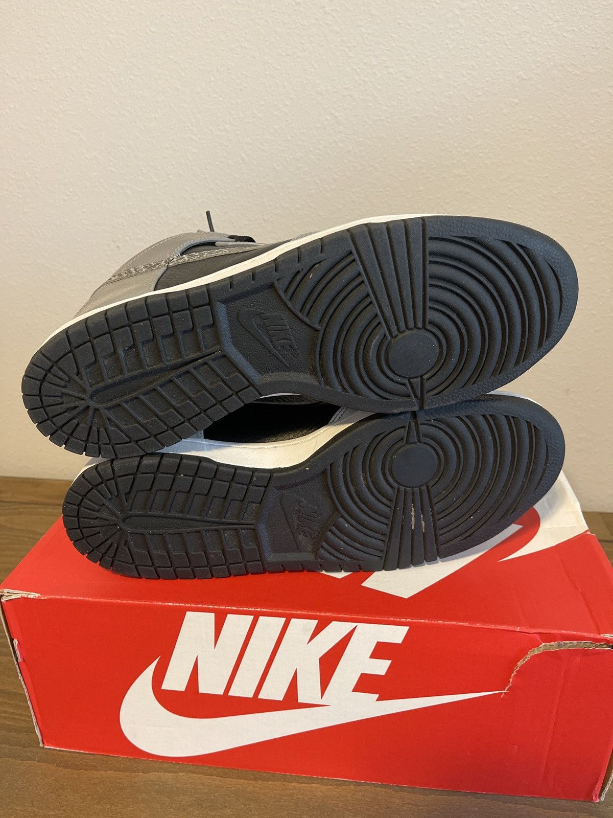 Nike Dunk Prm Hi Sp Cocoa Snake 2013 size 12 Size US 12 / EU 45 - 6 Thumbnail