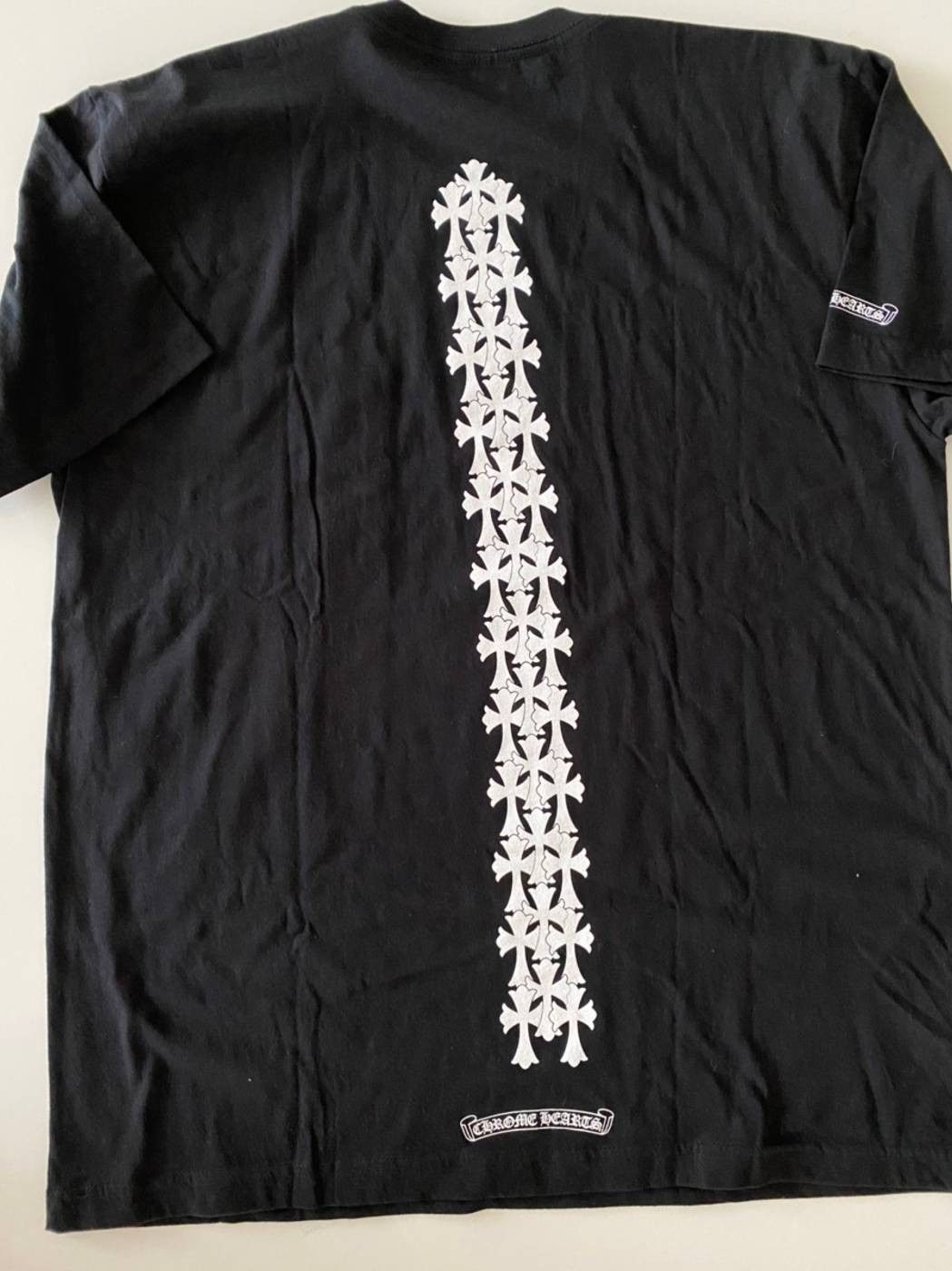 Chrome Hearts Chrome Hearts T-Shirt Size US XL / EU 56 / 4 - 1 Thumbnail