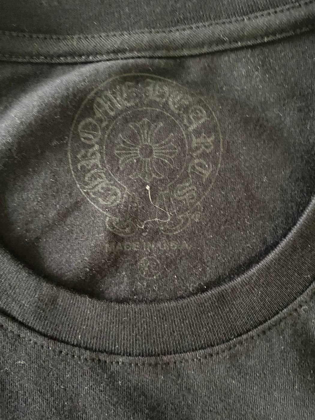 Chrome Hearts Chrome Hearts T-Shirt Size US XL / EU 56 / 4 - 5 Thumbnail