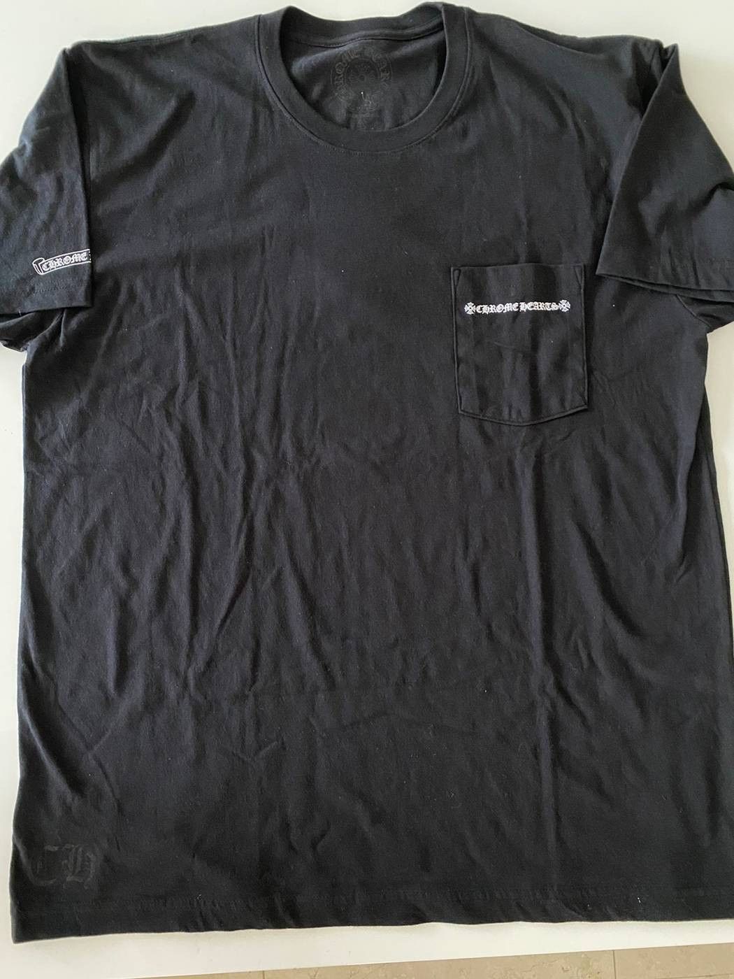 Chrome Hearts Chrome Hearts T-Shirt Size US XL / EU 56 / 4 - 3 Thumbnail