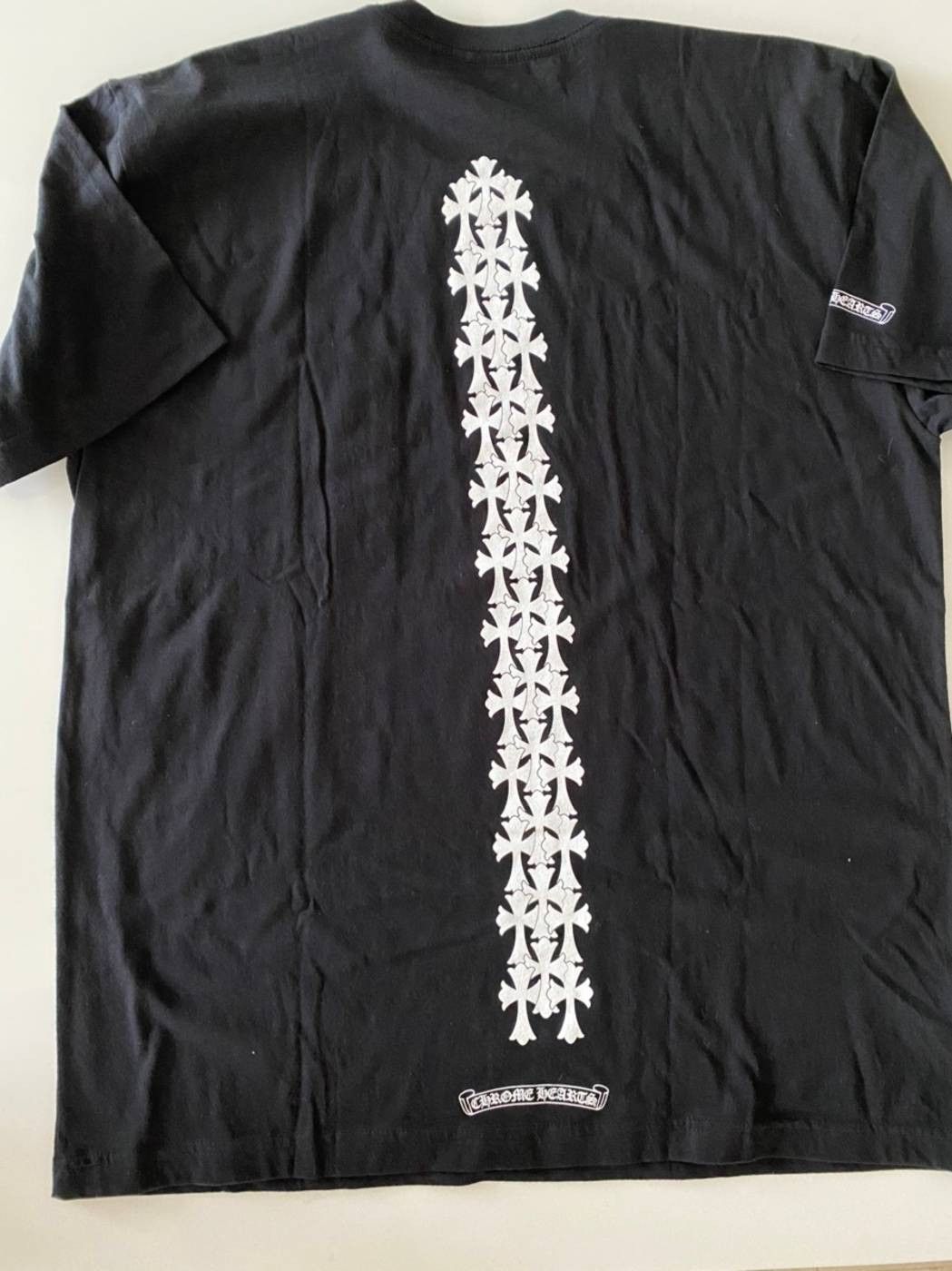 Chrome Hearts Chrome Hearts T-Shirt Size US XL / EU 56 / 4 - 2 Thumbnail