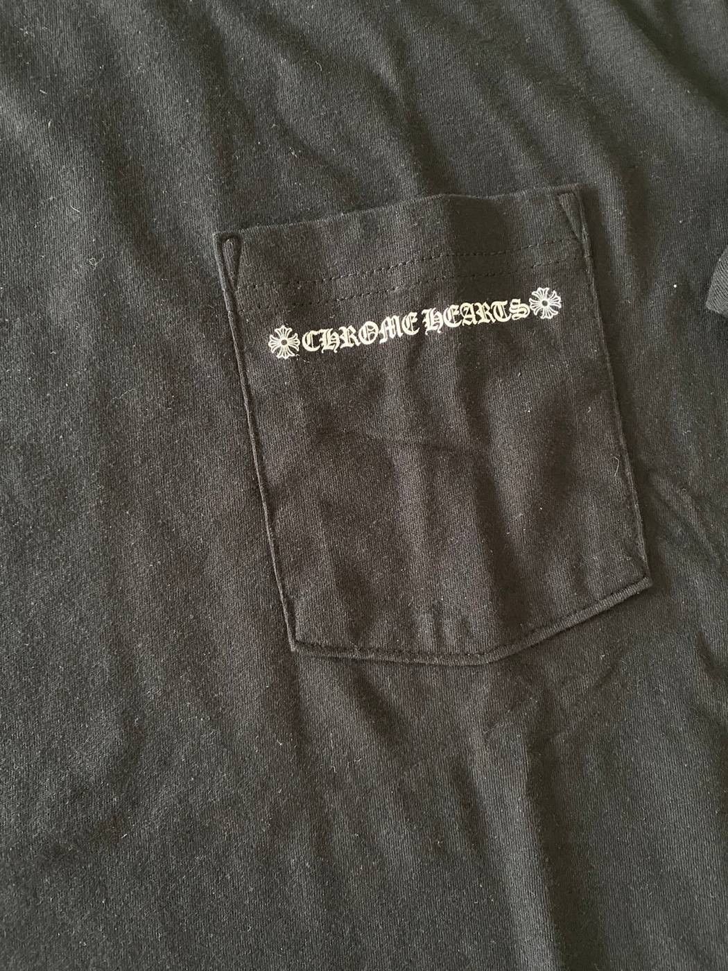 Chrome Hearts Chrome Hearts T-Shirt Size US XL / EU 56 / 4 - 4 Thumbnail