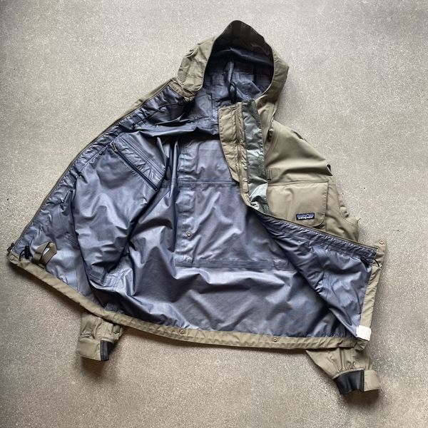 2003 Patagonia SST wading jacket