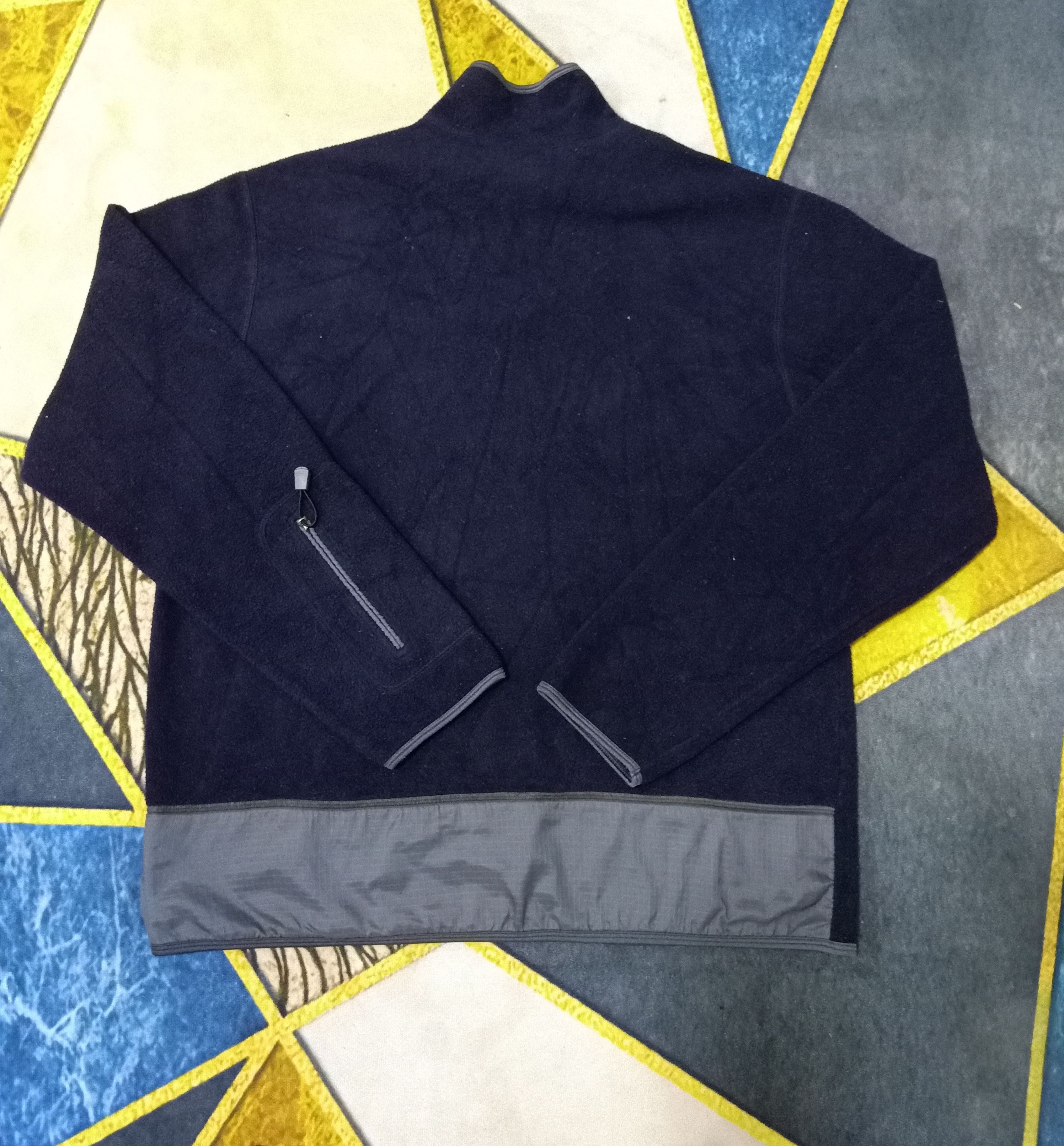 Diesel Diesel Code 363 Fleece Size US L / EU 52-54 / 3 - 3 Thumbnail