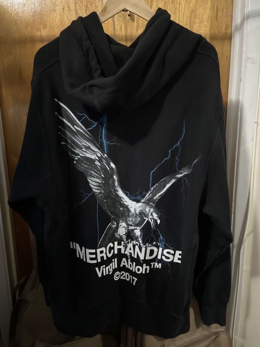 Travis Scott Travis Scott x Virgil Abloh Terminal 5 Merchandise