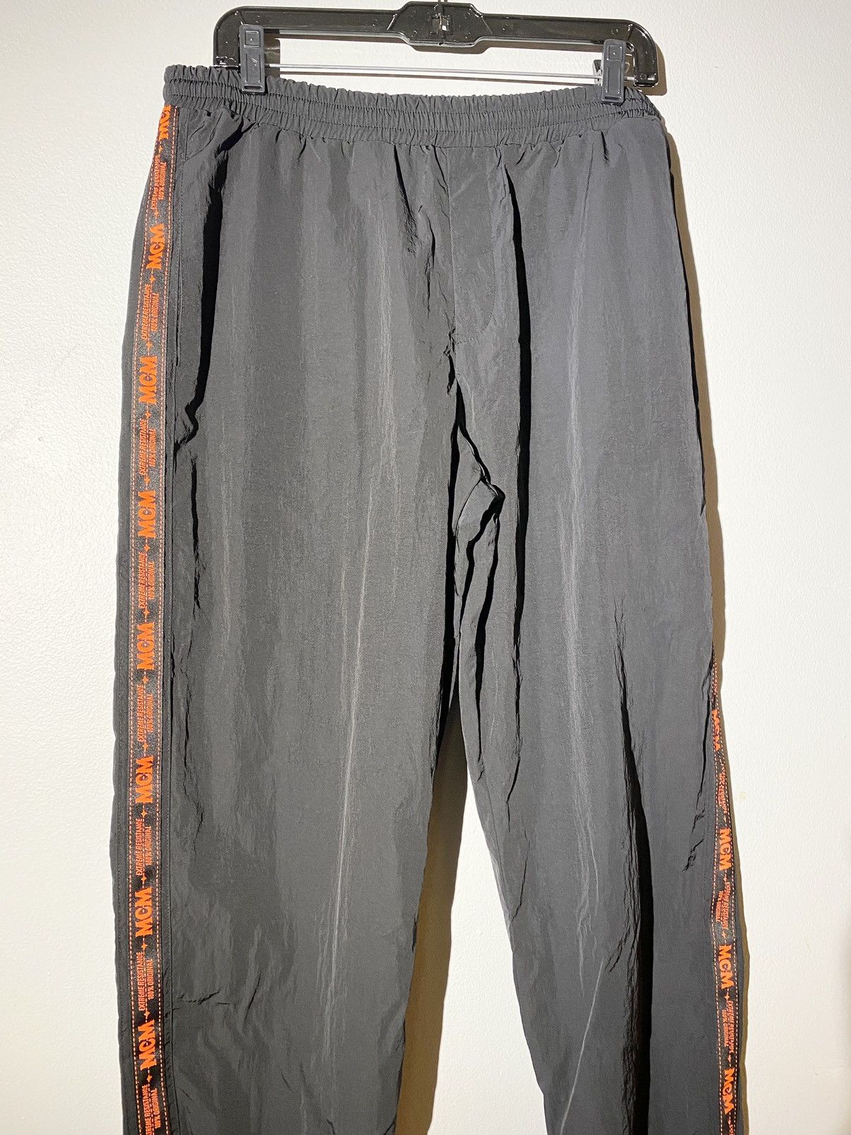 MCM MCM Logo Drawstring Pants size Large Size US 32 / EU 48 - 5 Thumbnail