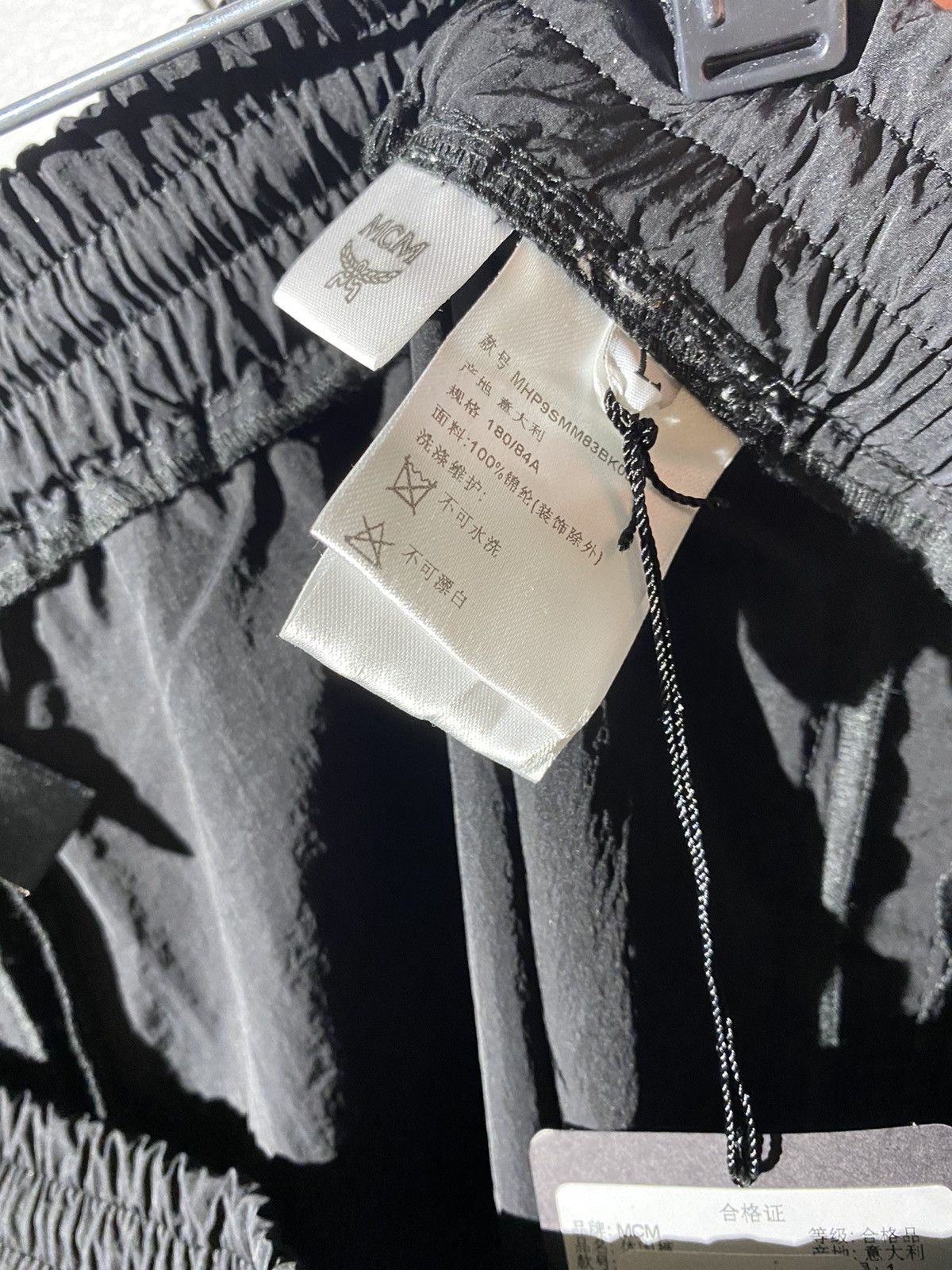 MCM MCM Logo Drawstring Pants size Large Size US 32 / EU 48 - 7 Thumbnail