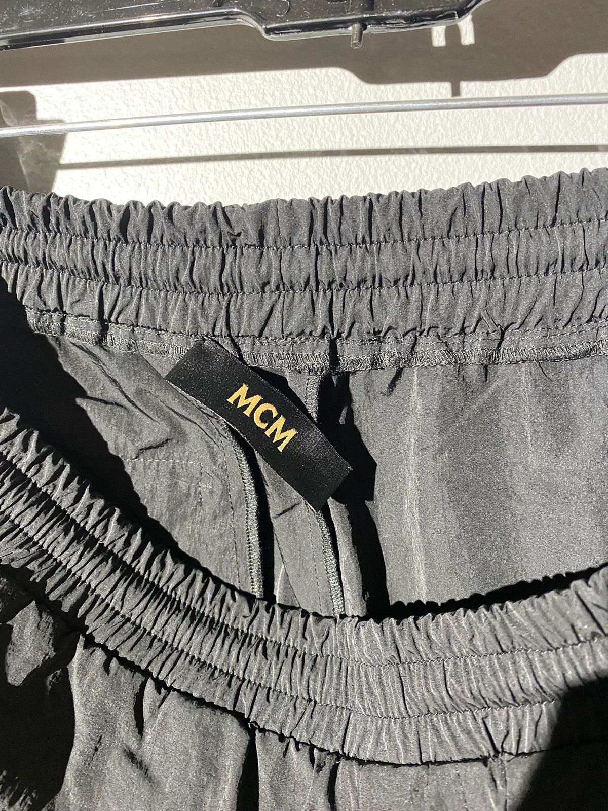 MCM MCM Logo Drawstring Pants size Large Size US 32 / EU 48 - 6 Thumbnail