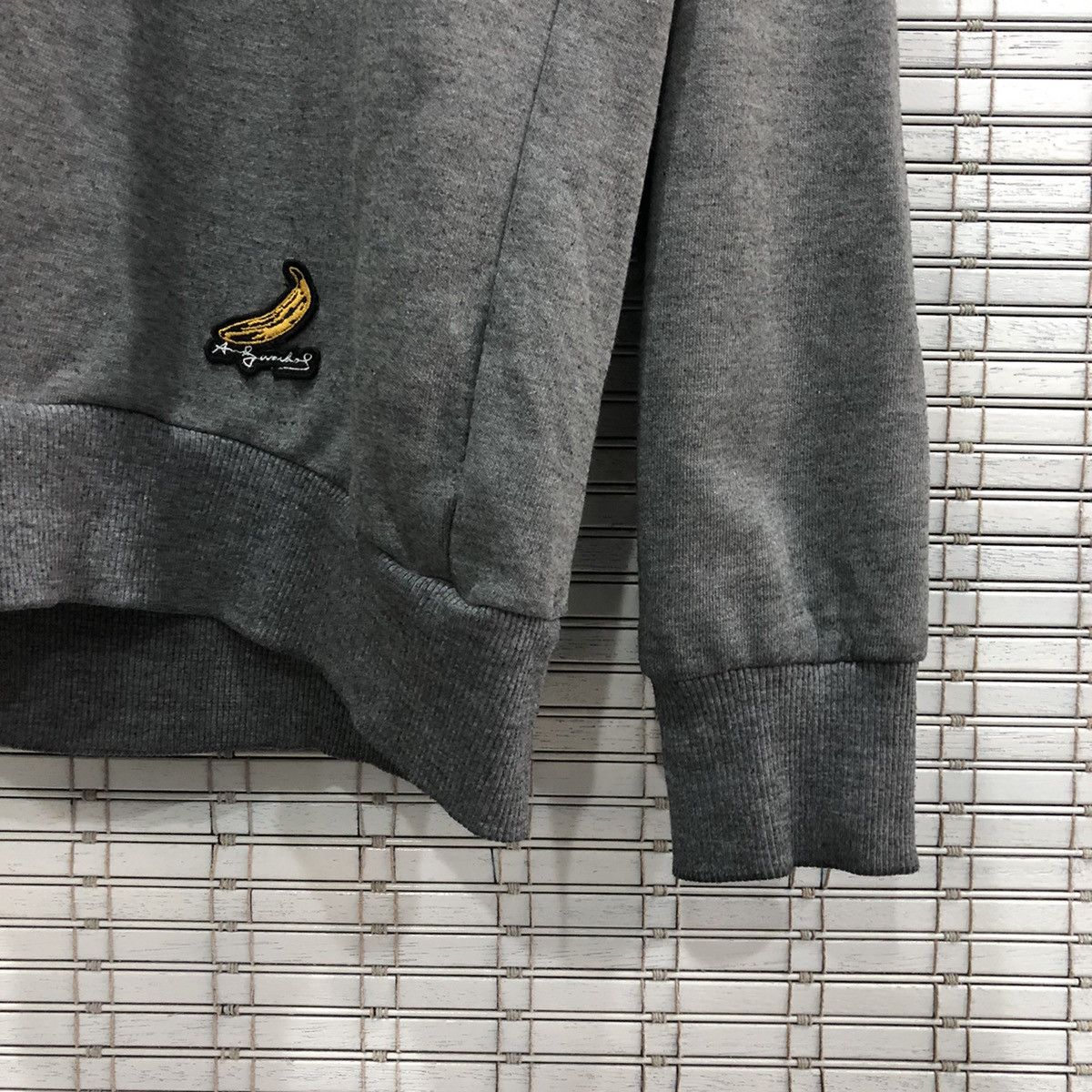 Andy Warhol × Designer Andy Warhol By DOHC Sweatshirt Size US M / EU 48-50 / 2 - 4 Thumbnail