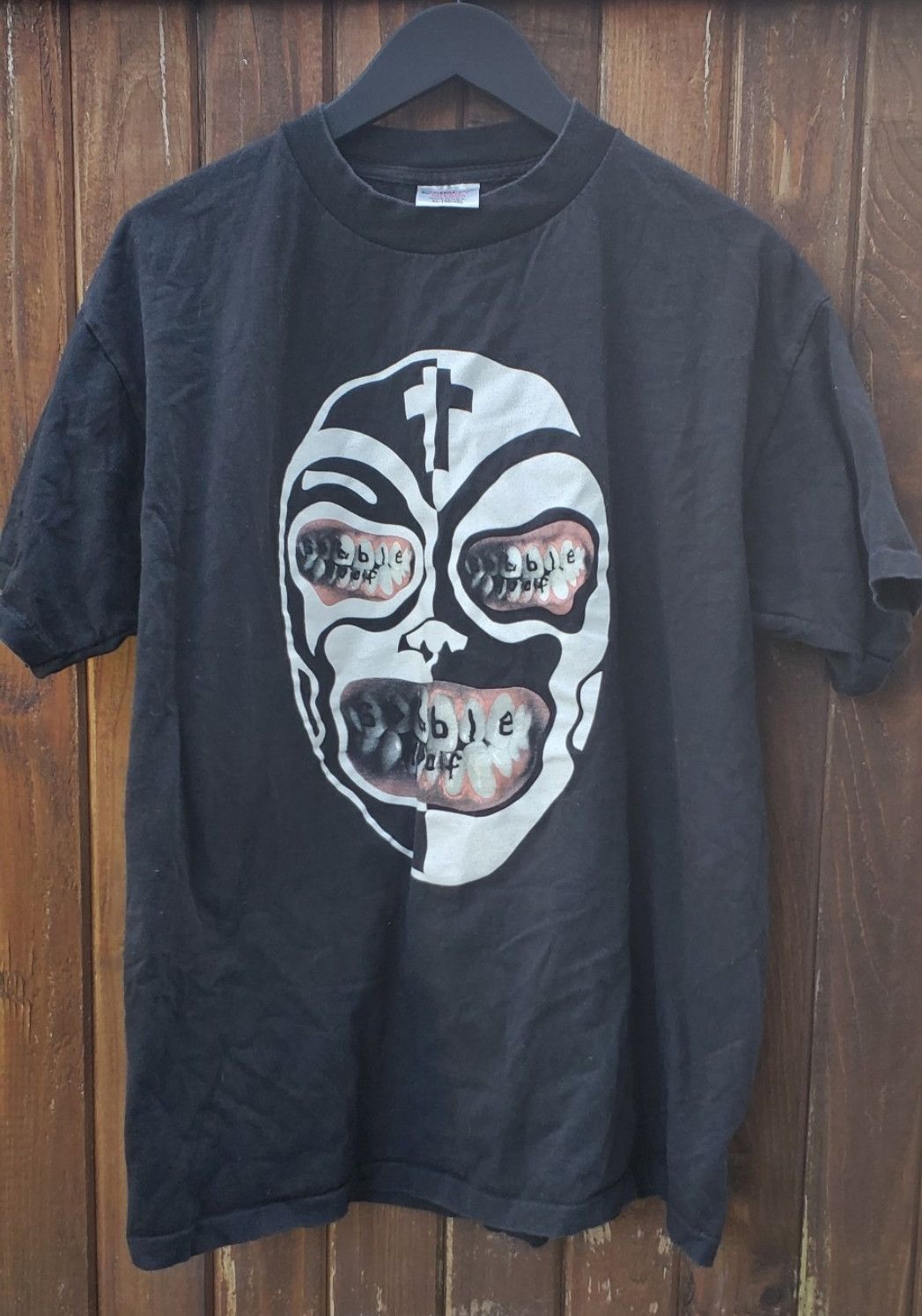 Band Tees × Vintage Vintage single stitch shirt Size US XL / EU 56 / 4 - 1 Thumbnail
