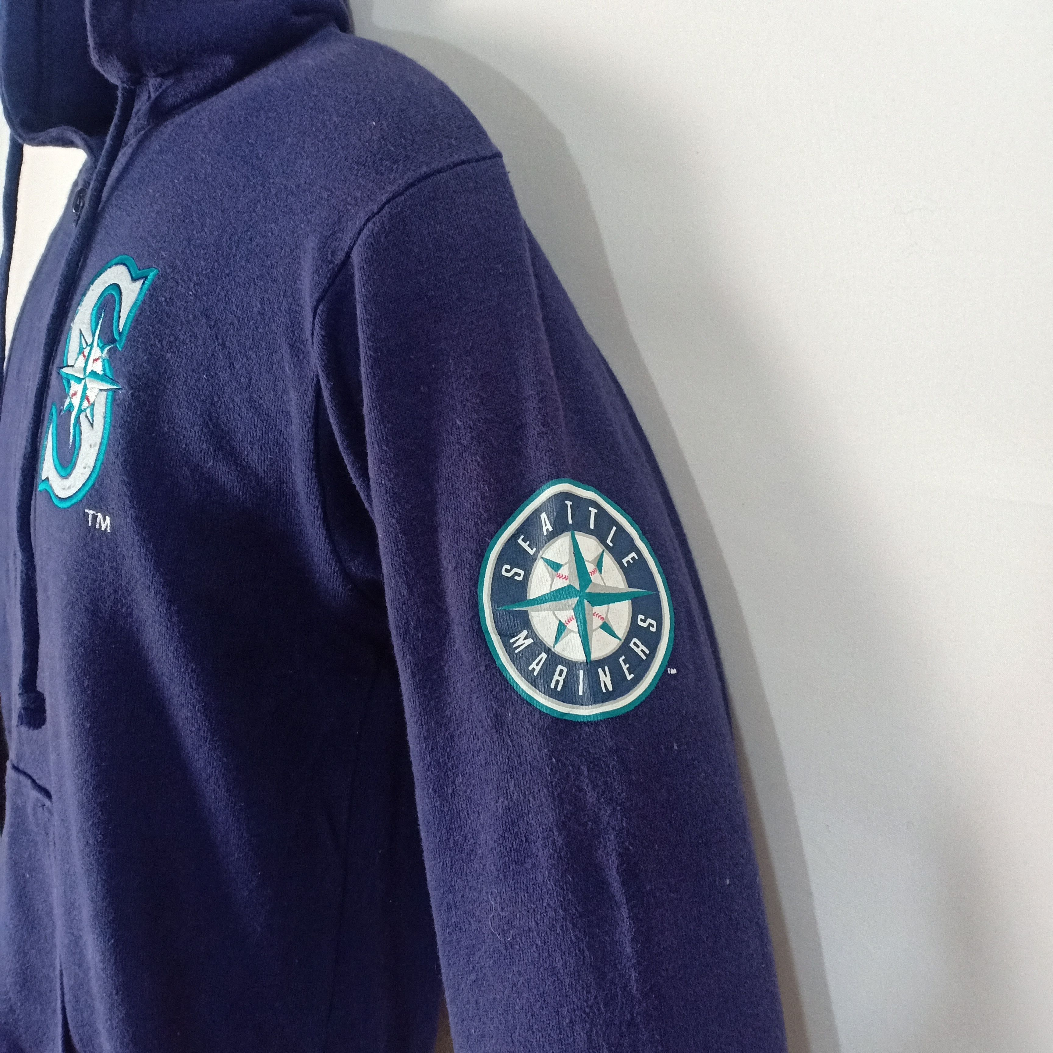 MLB MAJOR LEAGUE BASEBALL HOODIES Size US S / EU 44-46 / 1 - 5 Thumbnail
