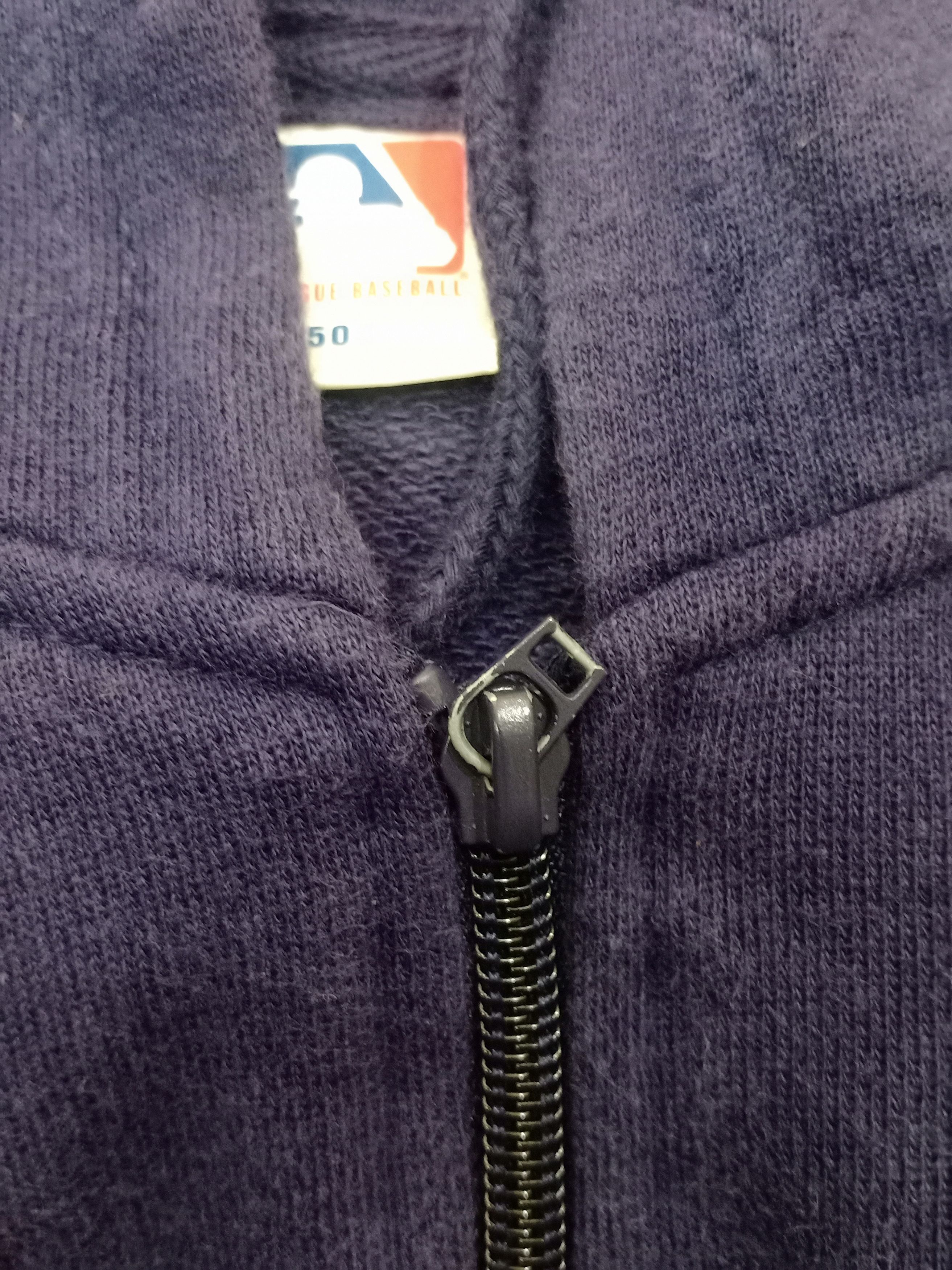 MLB MAJOR LEAGUE BASEBALL HOODIES Size US S / EU 44-46 / 1 - 9 Thumbnail