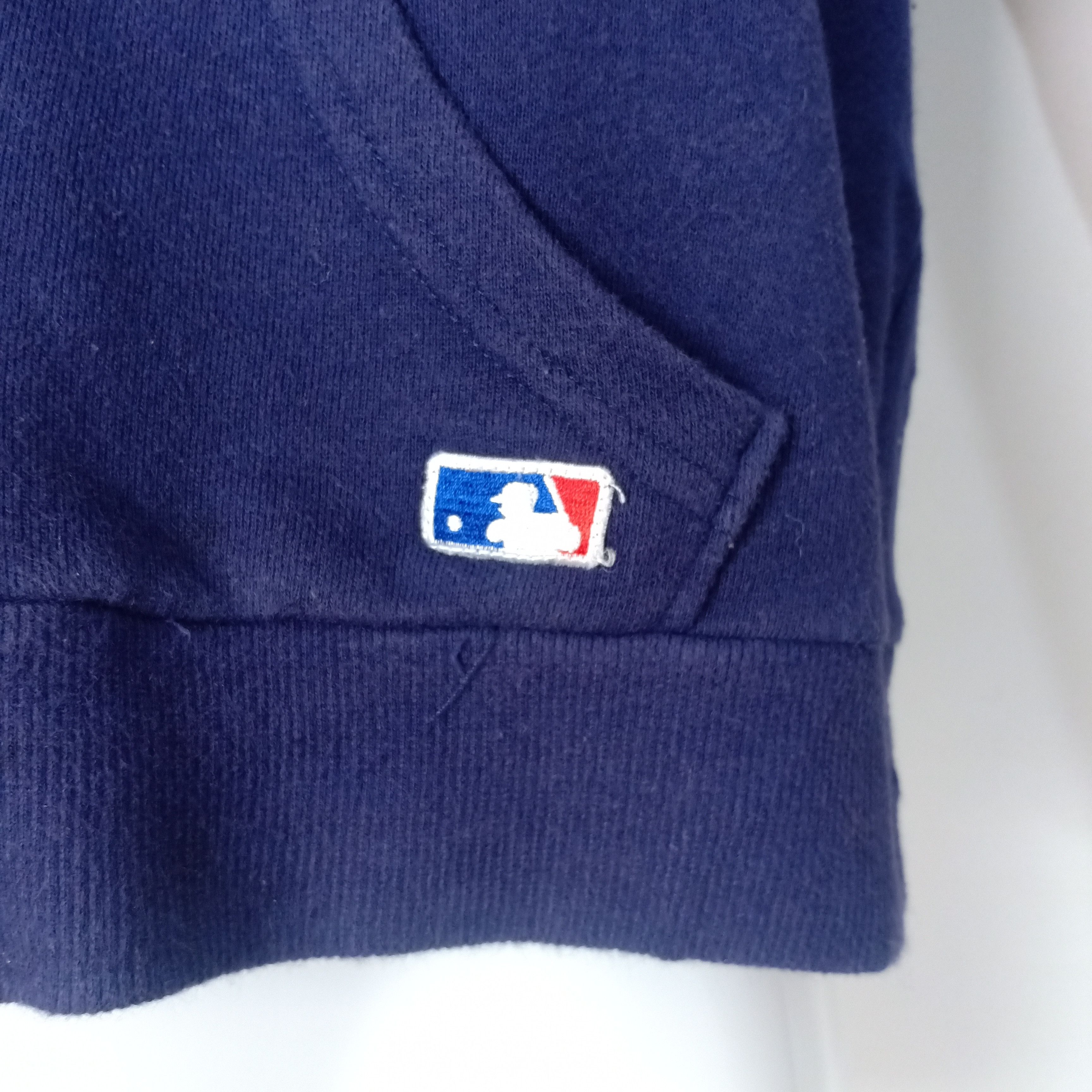 MLB MAJOR LEAGUE BASEBALL HOODIES Size US S / EU 44-46 / 1 - 7 Thumbnail