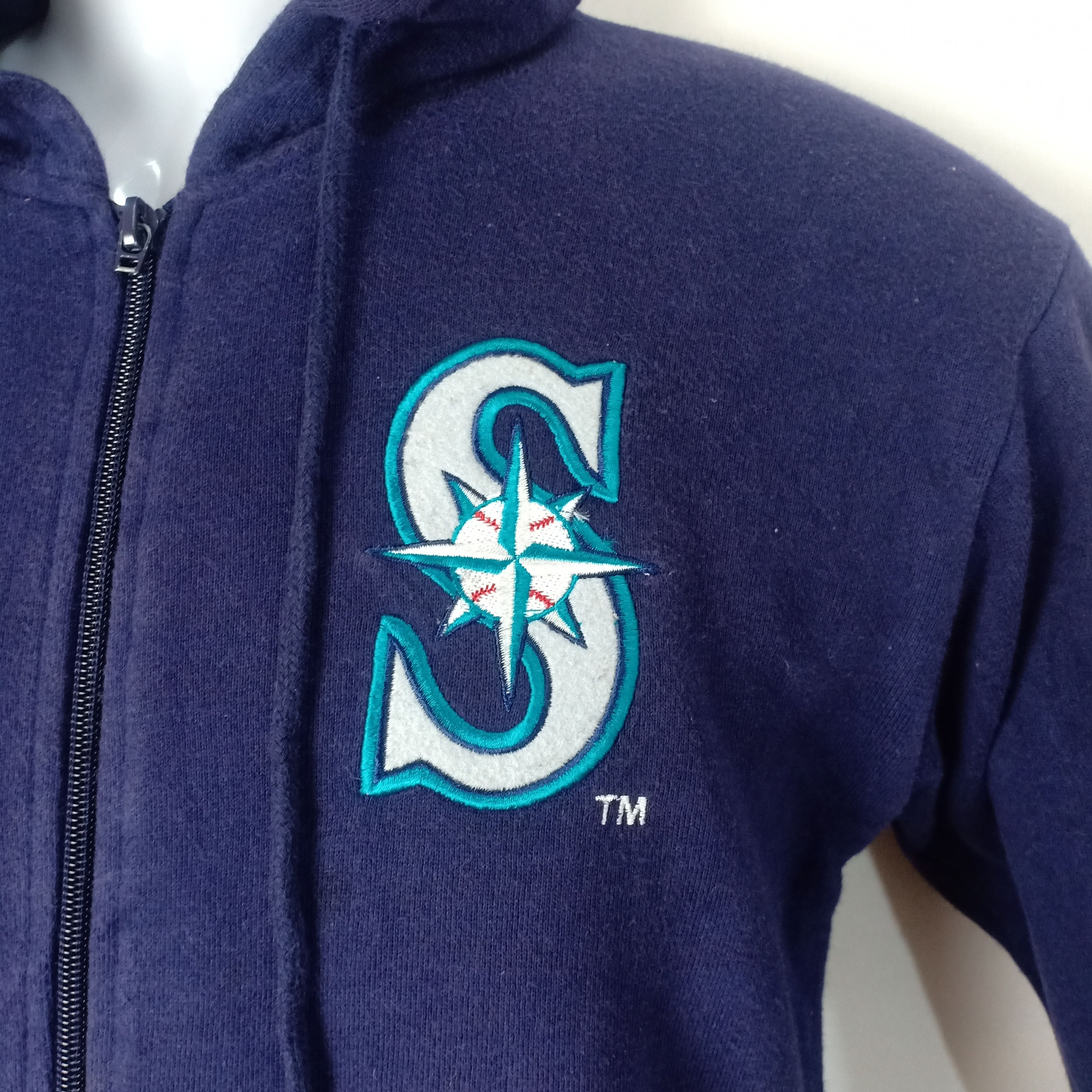 MLB MAJOR LEAGUE BASEBALL HOODIES Size US S / EU 44-46 / 1 - 6 Thumbnail