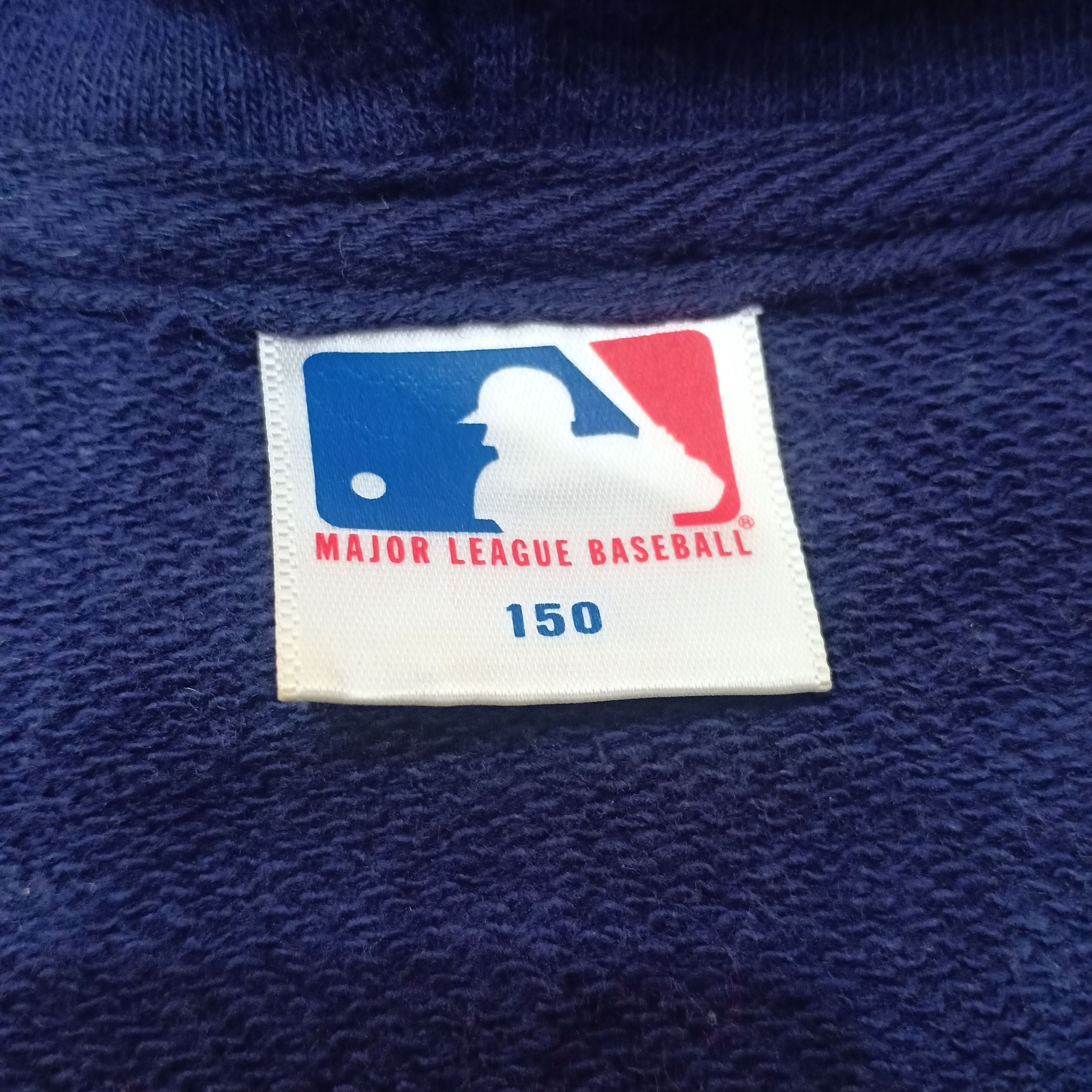 MLB MAJOR LEAGUE BASEBALL HOODIES Size US S / EU 44-46 / 1 - 2 Thumbnail