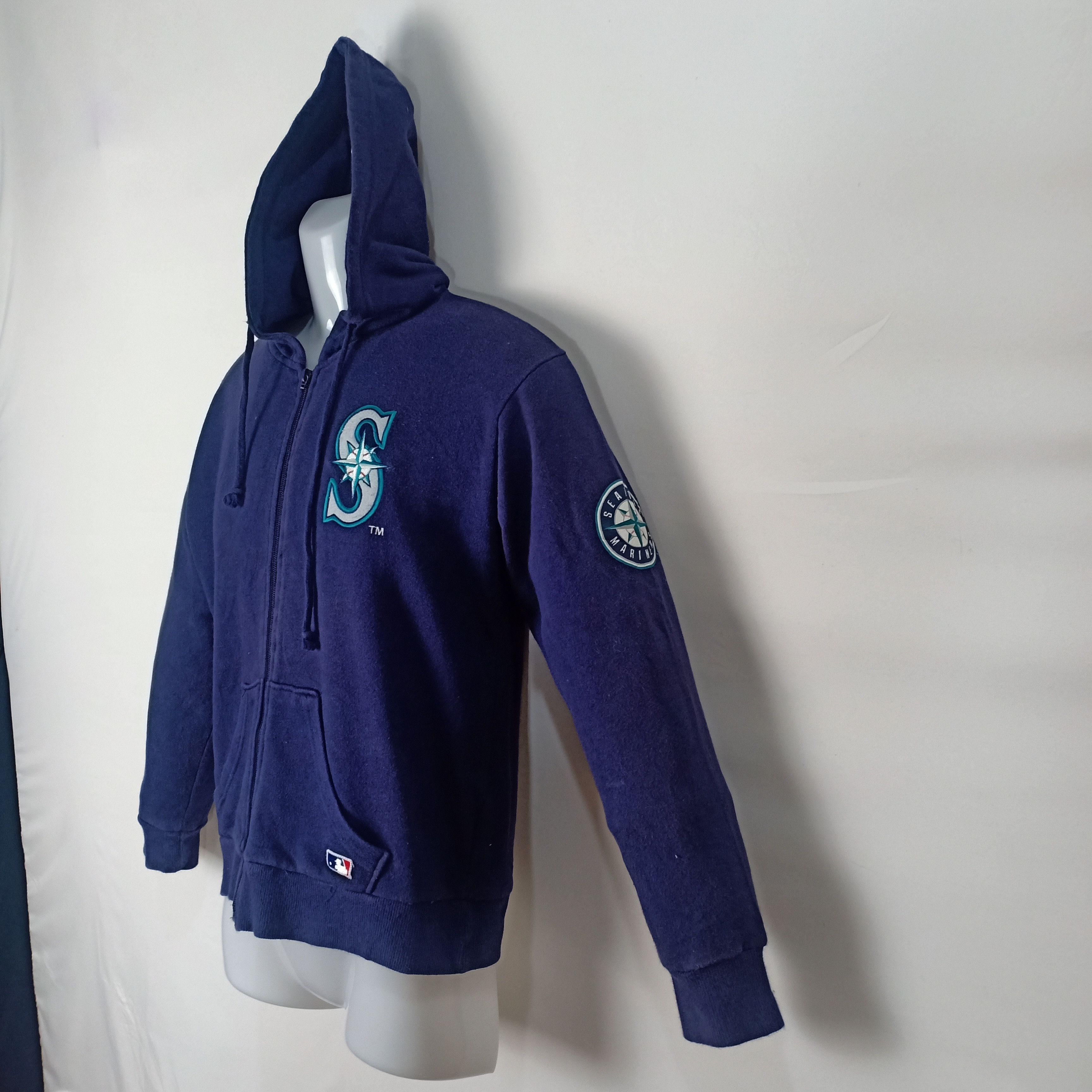 MLB MAJOR LEAGUE BASEBALL HOODIES Size US S / EU 44-46 / 1 - 4 Thumbnail