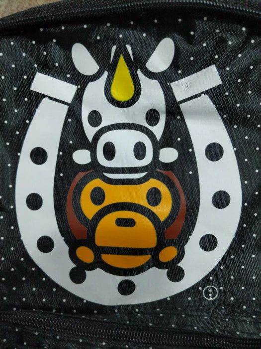 Bape chocoolate backpack online