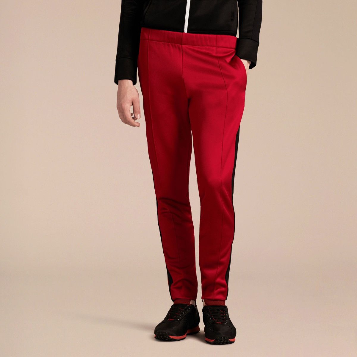 Burberry cranberry red online