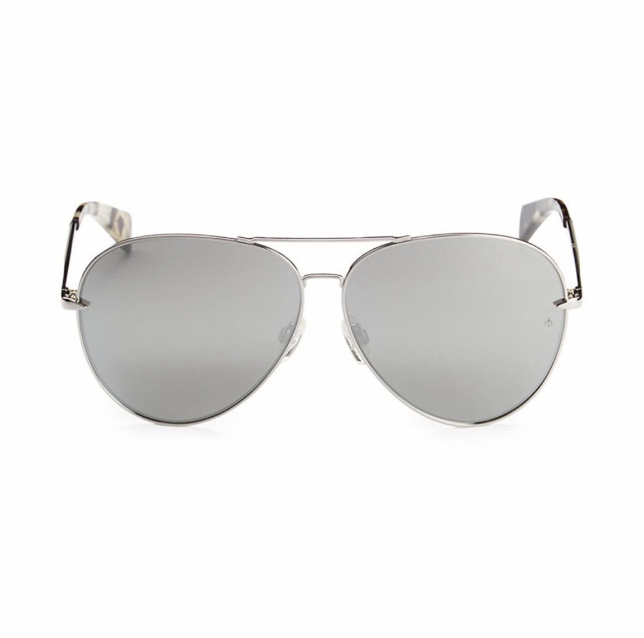 Rag & Bone 63MM Aviator Sunglasses new in case  display picture 1